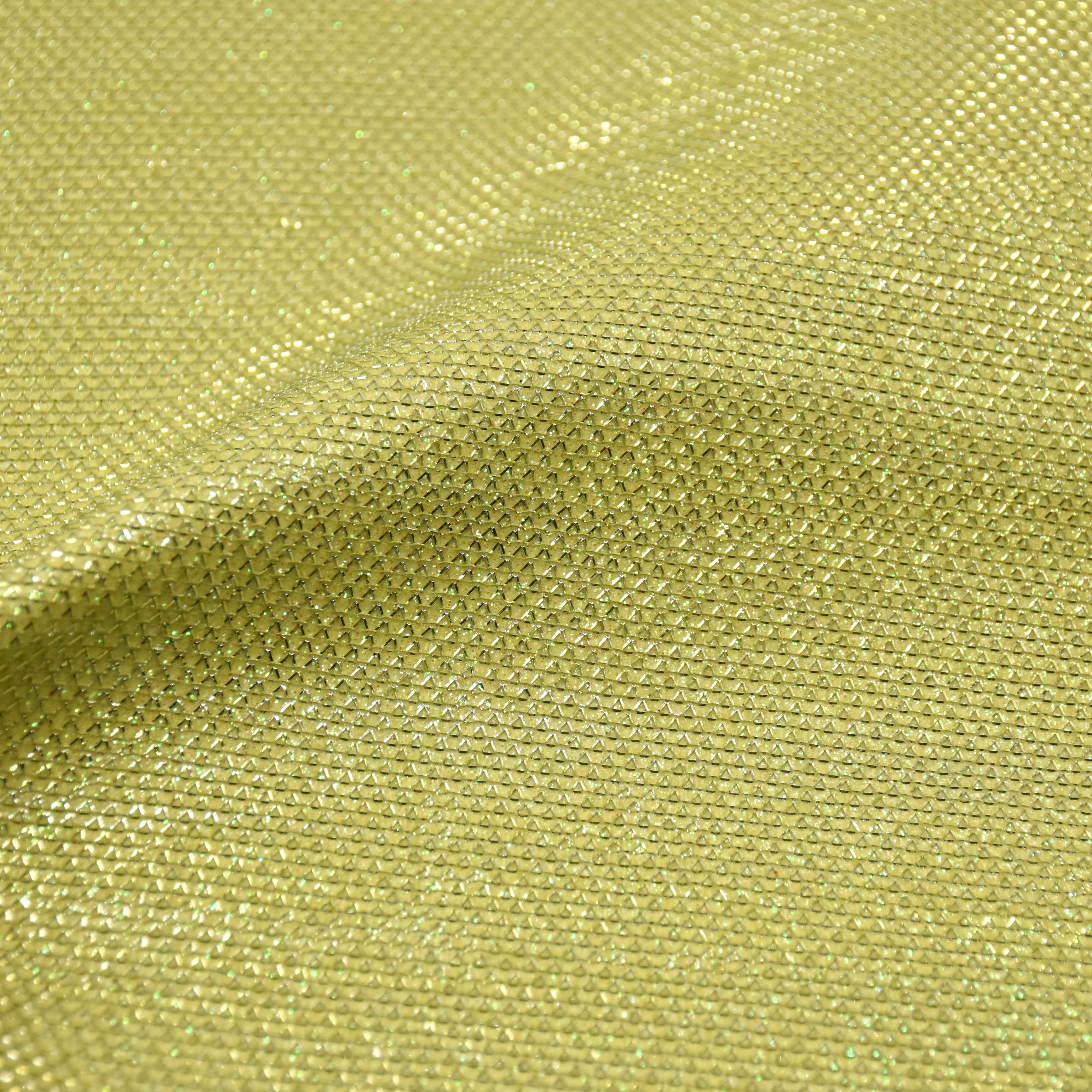 wholesale faux leather fabric Glitter PU leather for bag