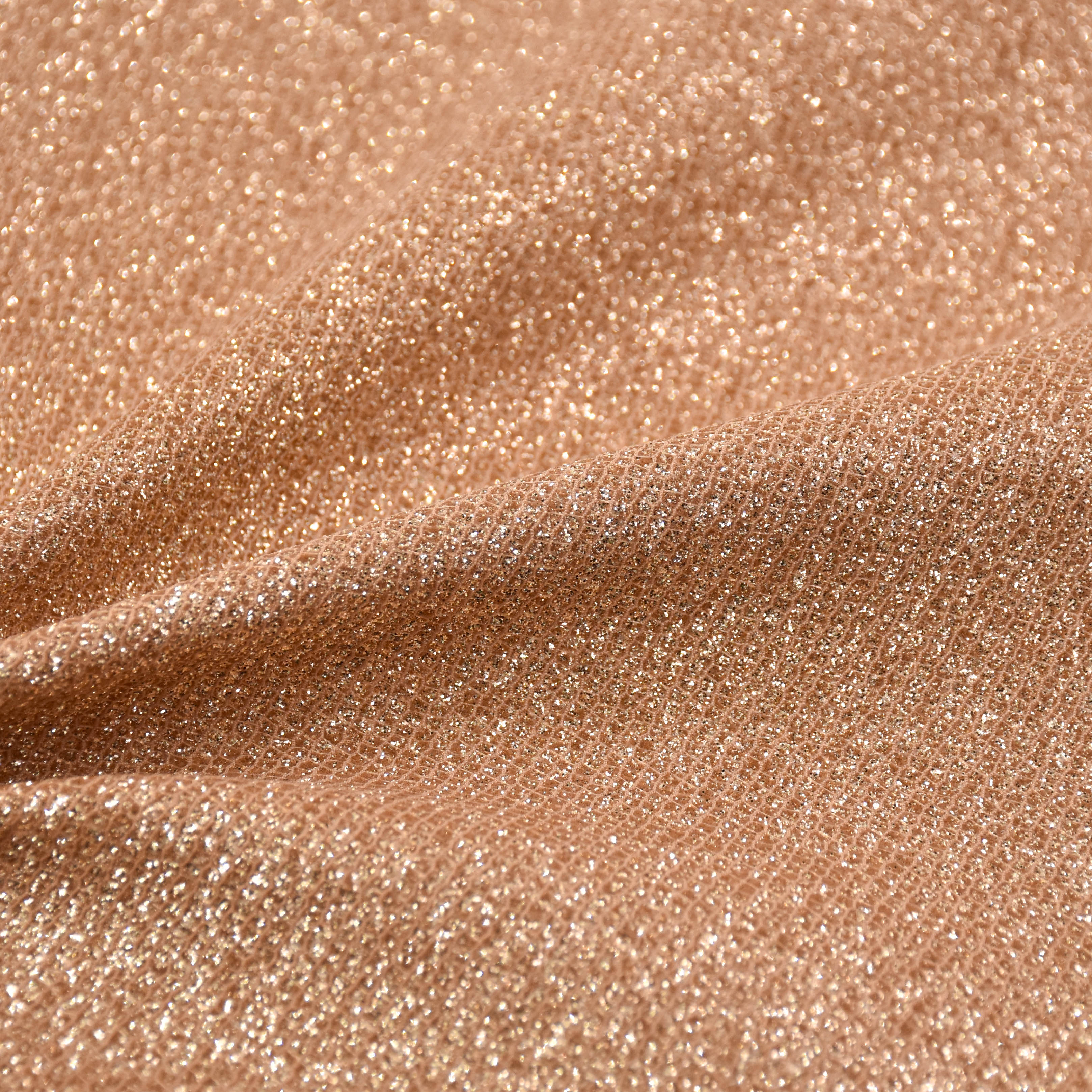 wholesale faux leather fabric Glitter PU leather for bag