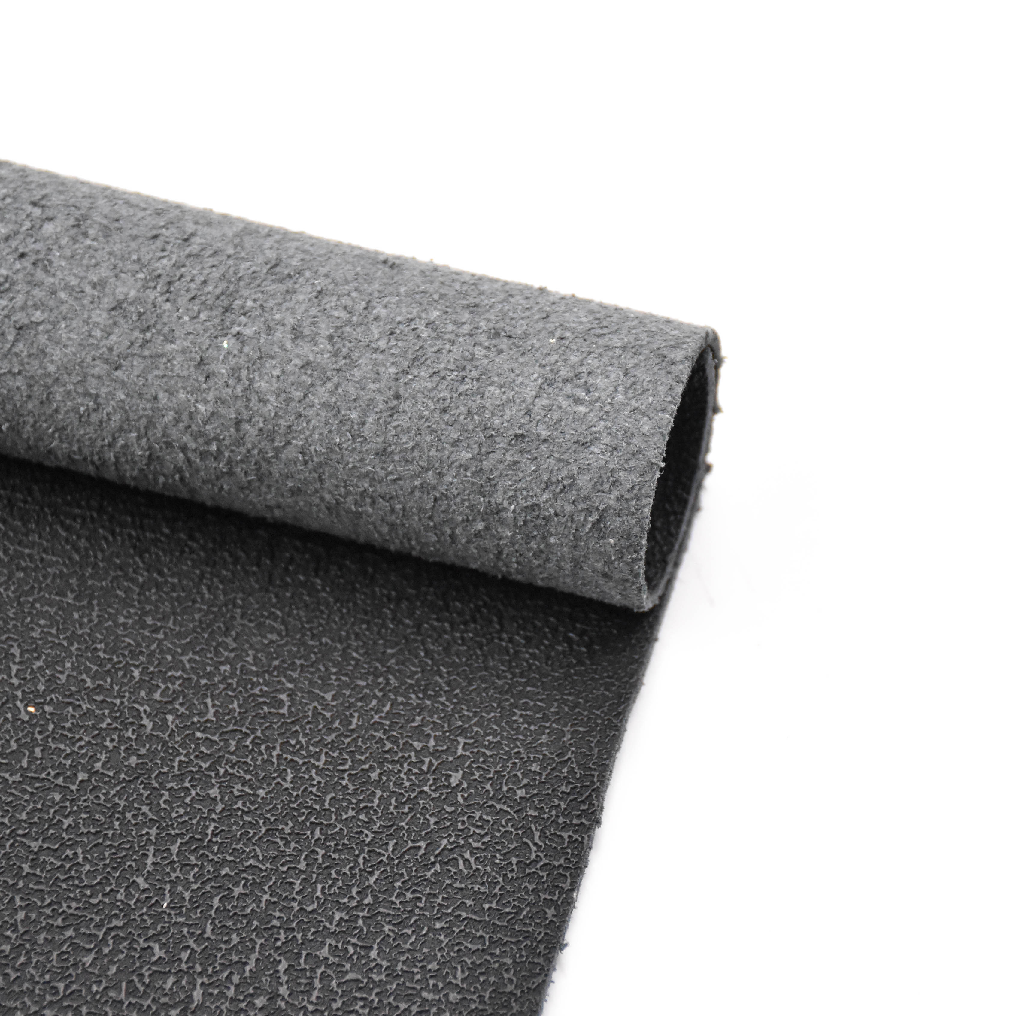 PVC Artificial Leather, a fabric for safety shoes, is applied to safety shoes