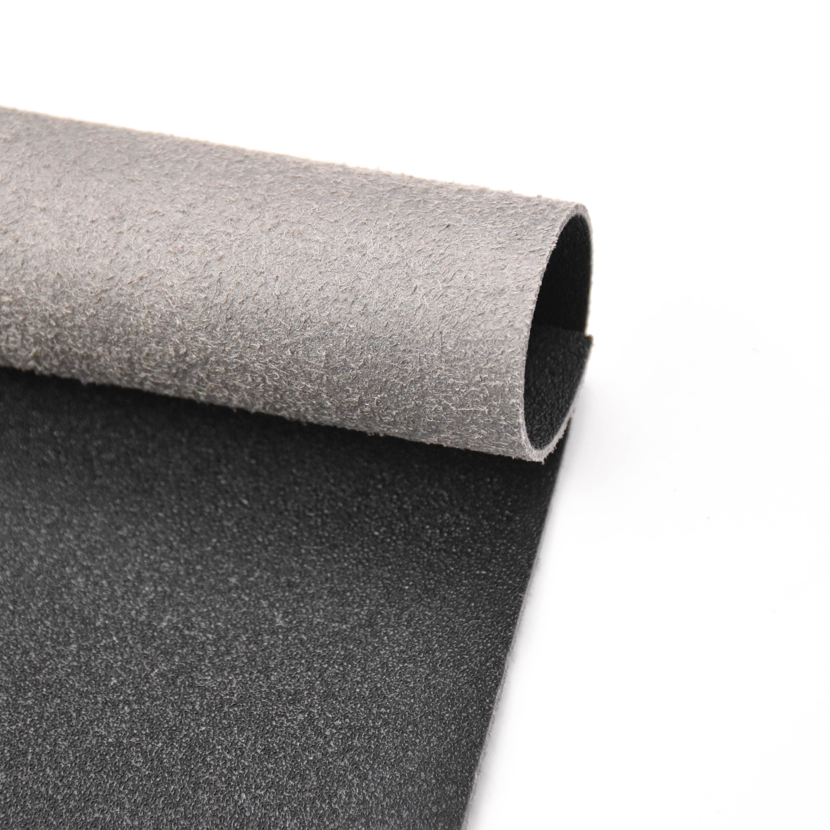 PVC Artificial Leather, a fabric for safety shoes, is applied to safety shoes