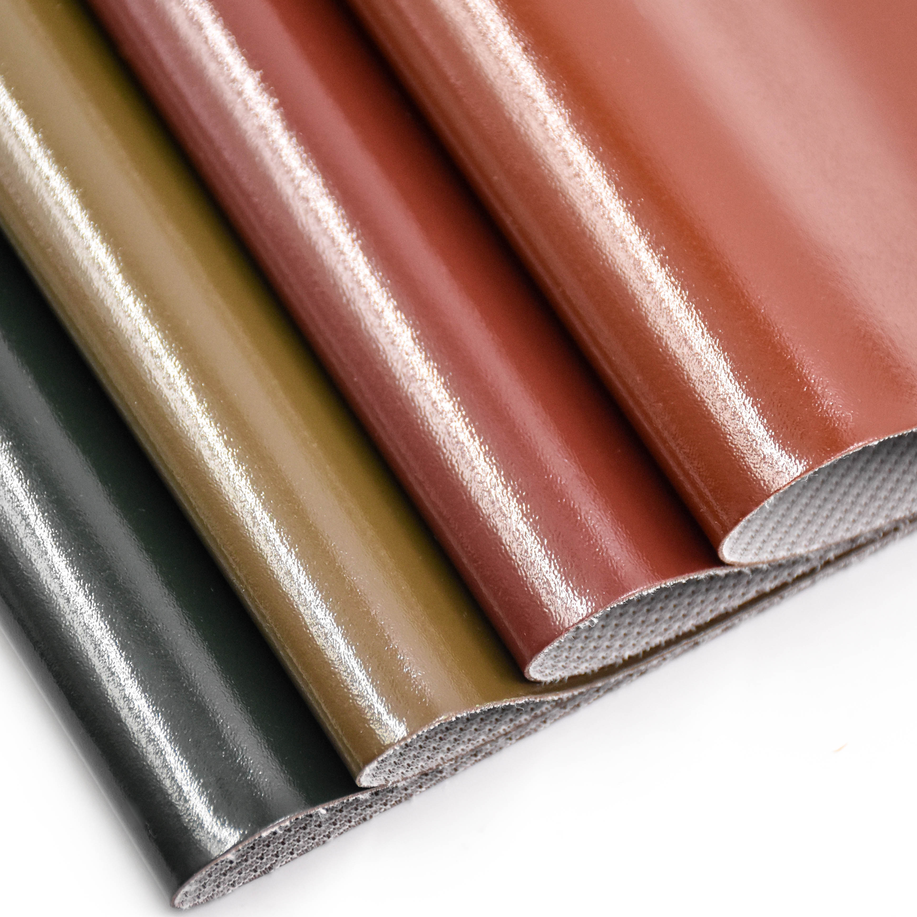 wholesale faux leather fabric Pressure change is used for car