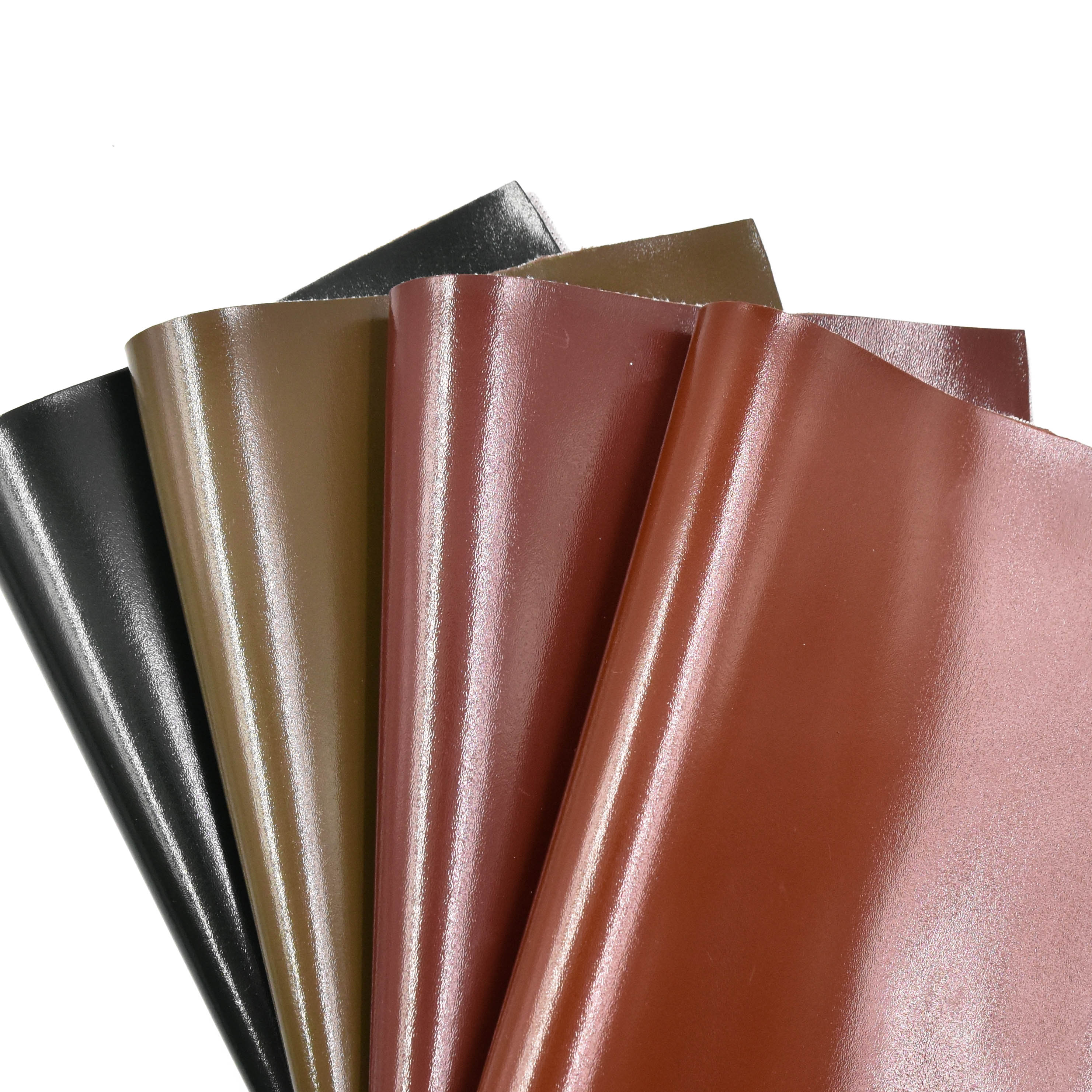 wholesale faux leather fabric Pressure change is used for car