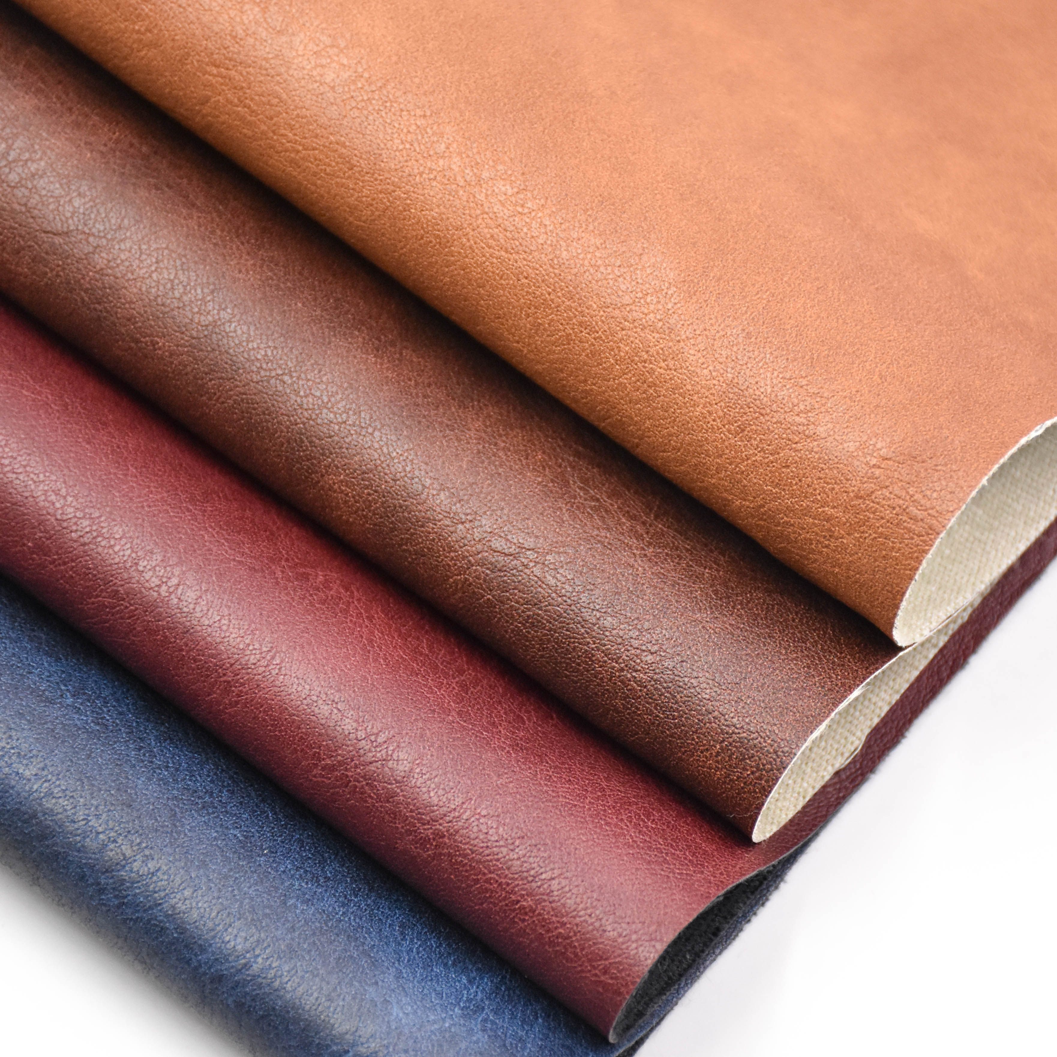 Artificial Leather Synthetic Leather Fabric for garment