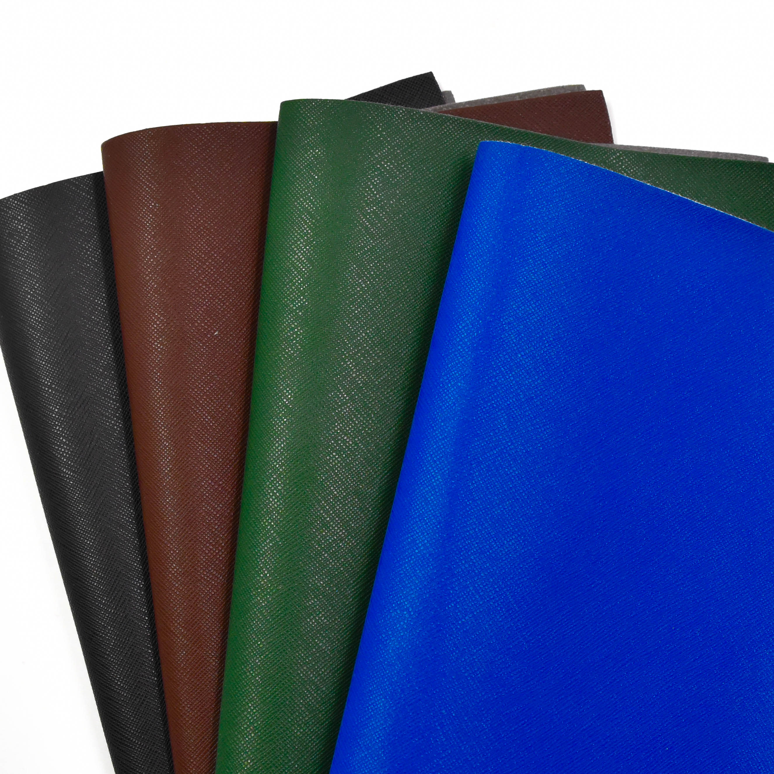 Pressure Variation PU leather for Notebook