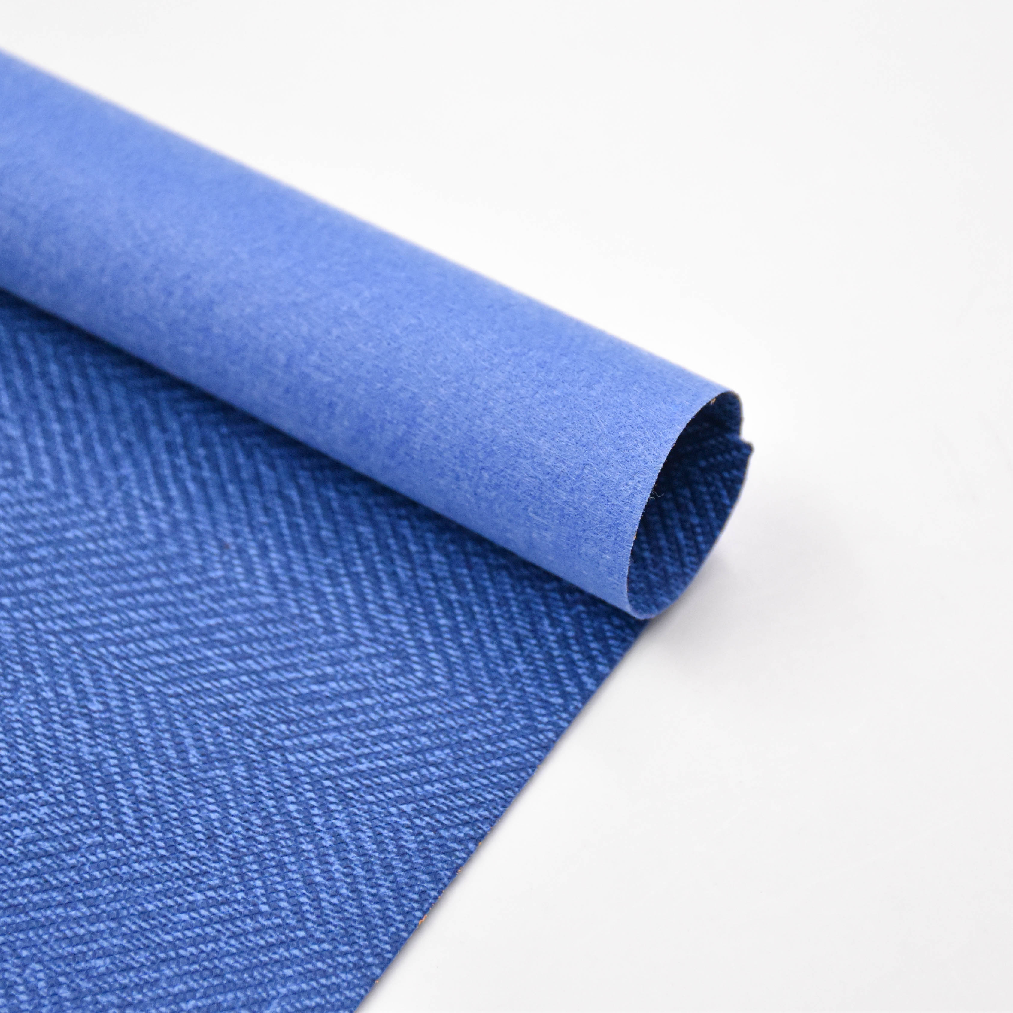 Embossing PU leather for Notebook