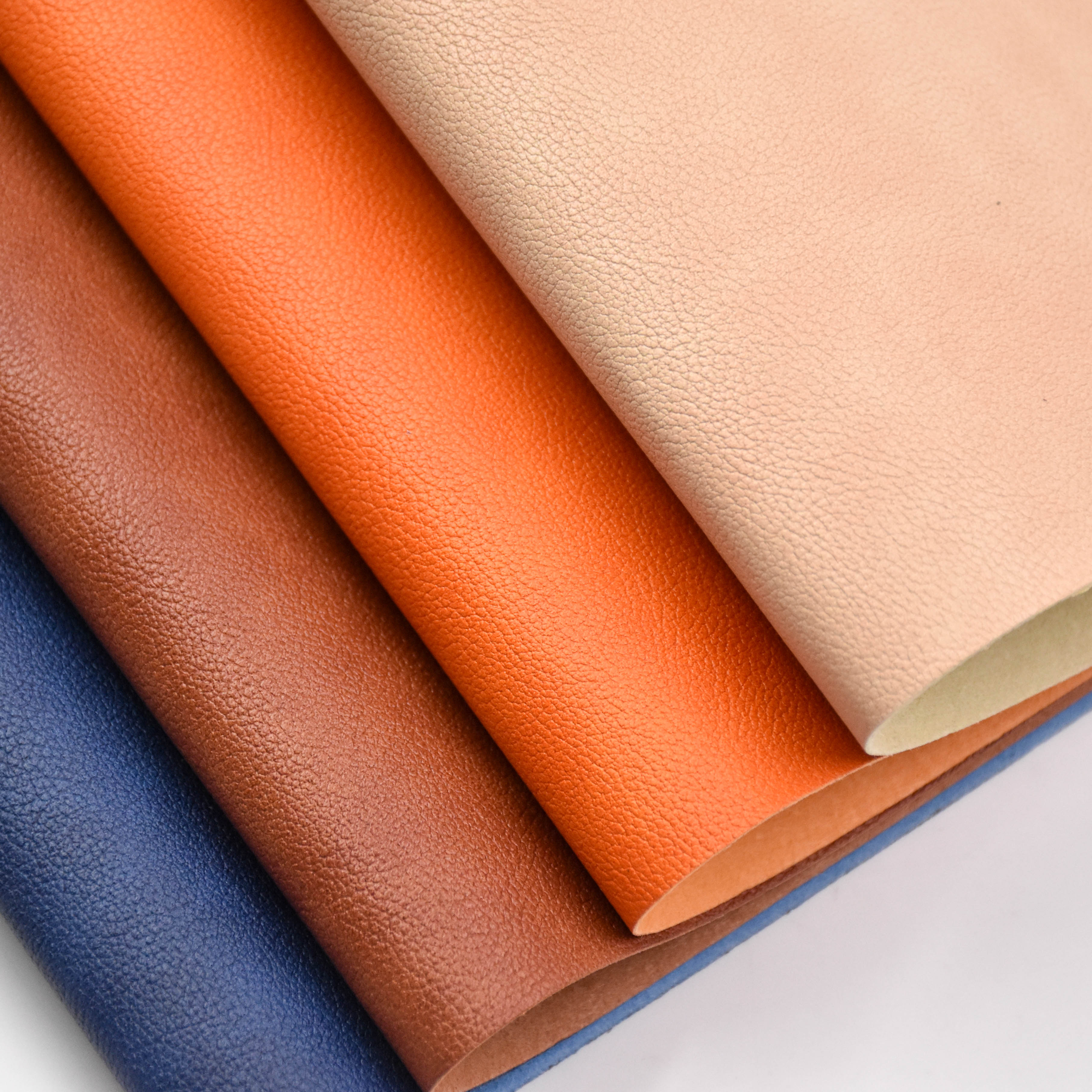 Embossing PU leather for Notebook