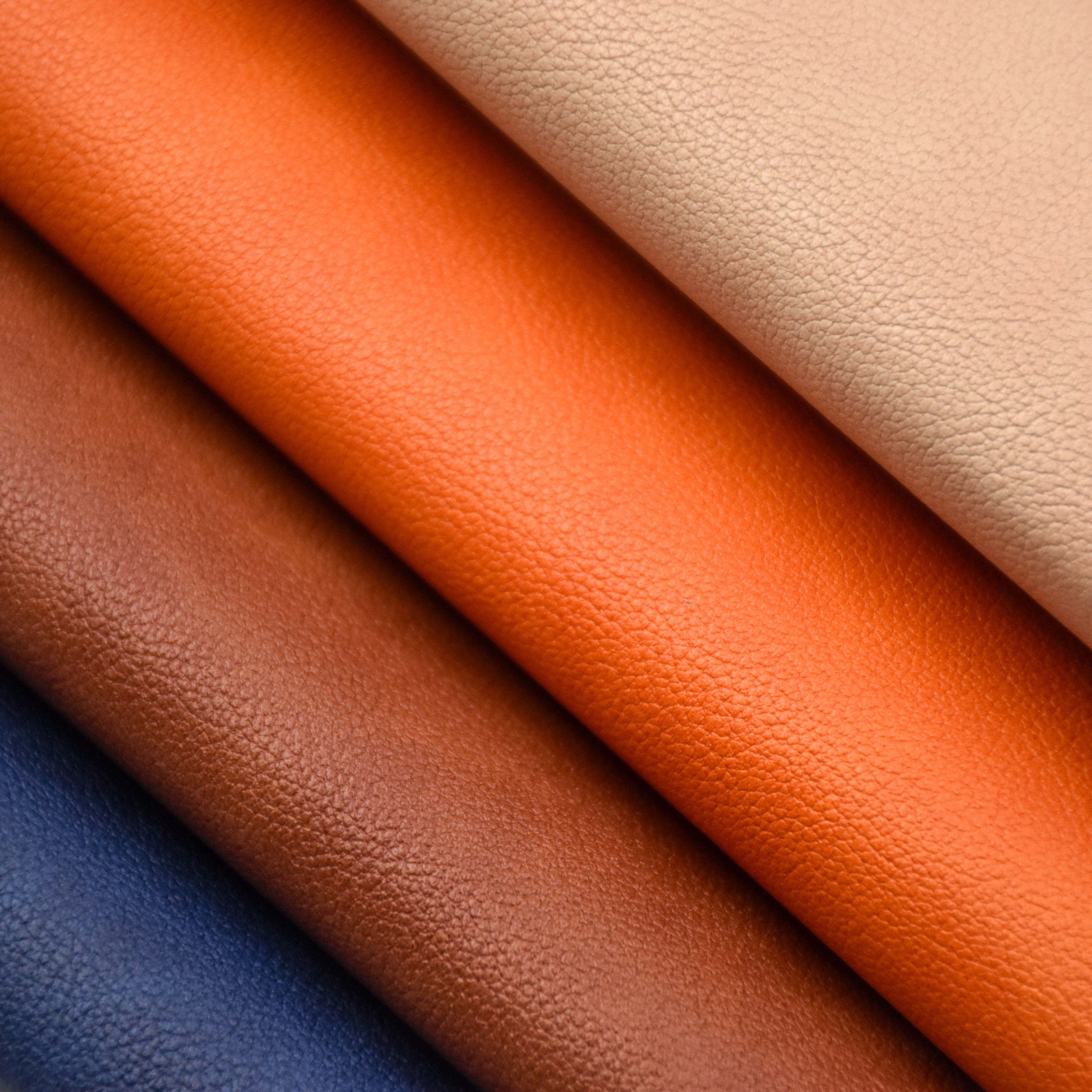Embossing PU leather for Notebook