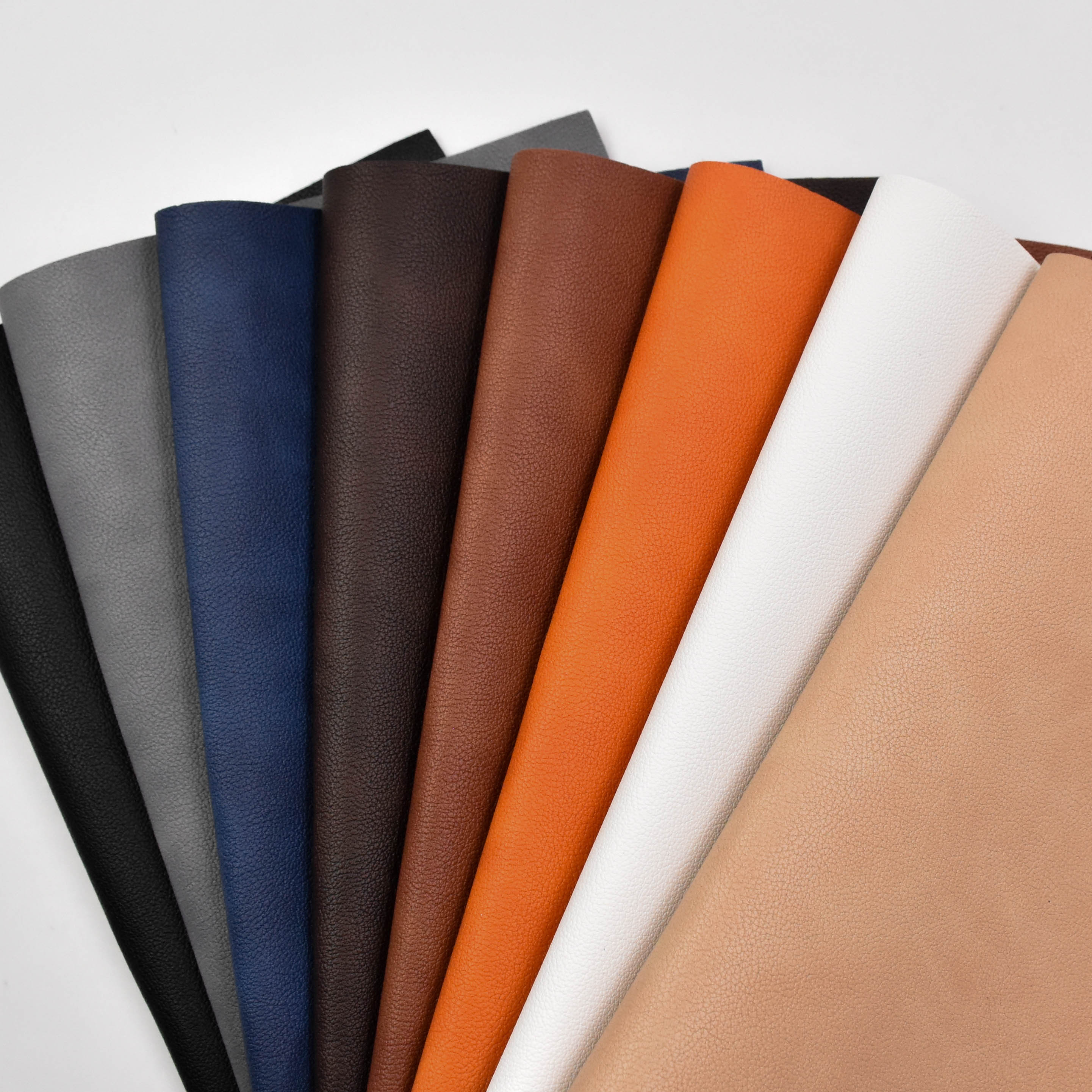 Embossing PU leather for Notebook