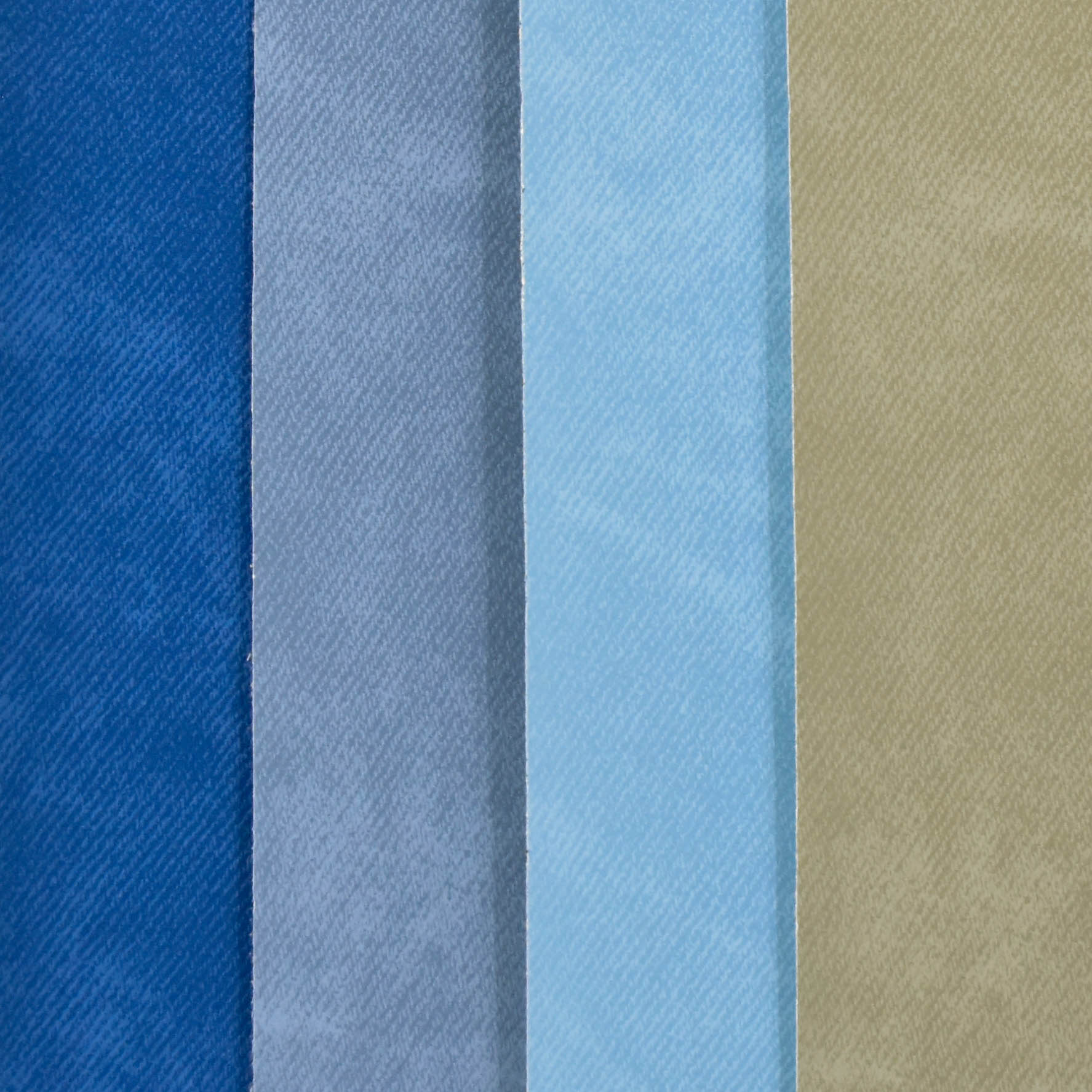 PU leather with printed embossing for notebook