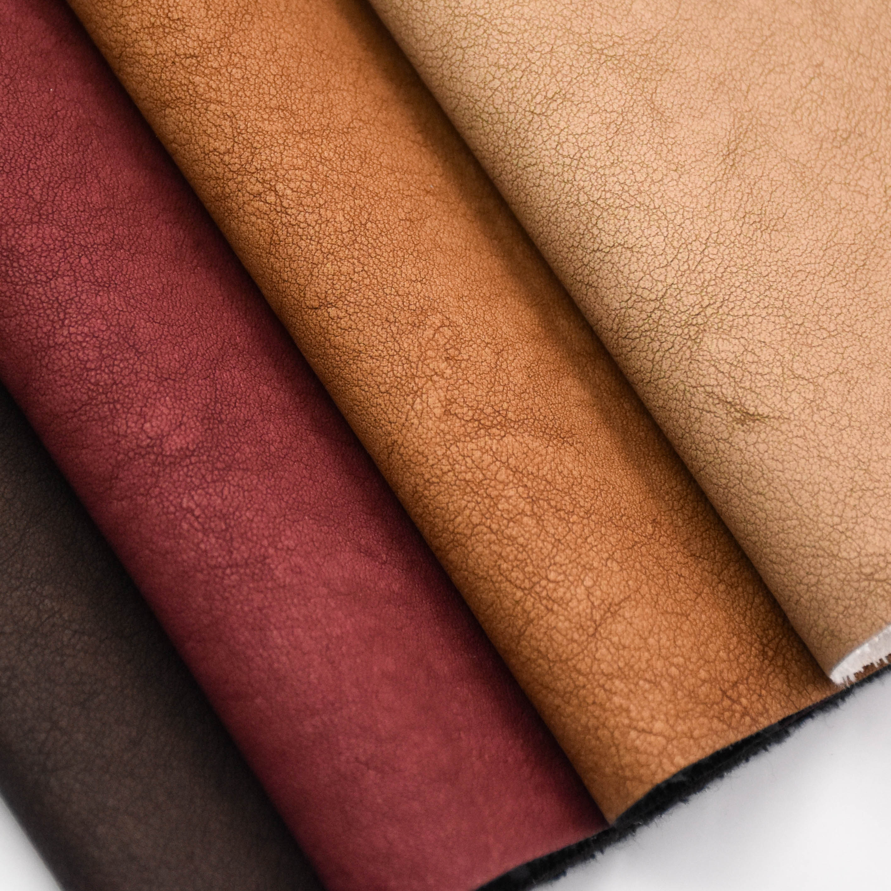 Artificial Leather Synthetic Leather Fabric for garment