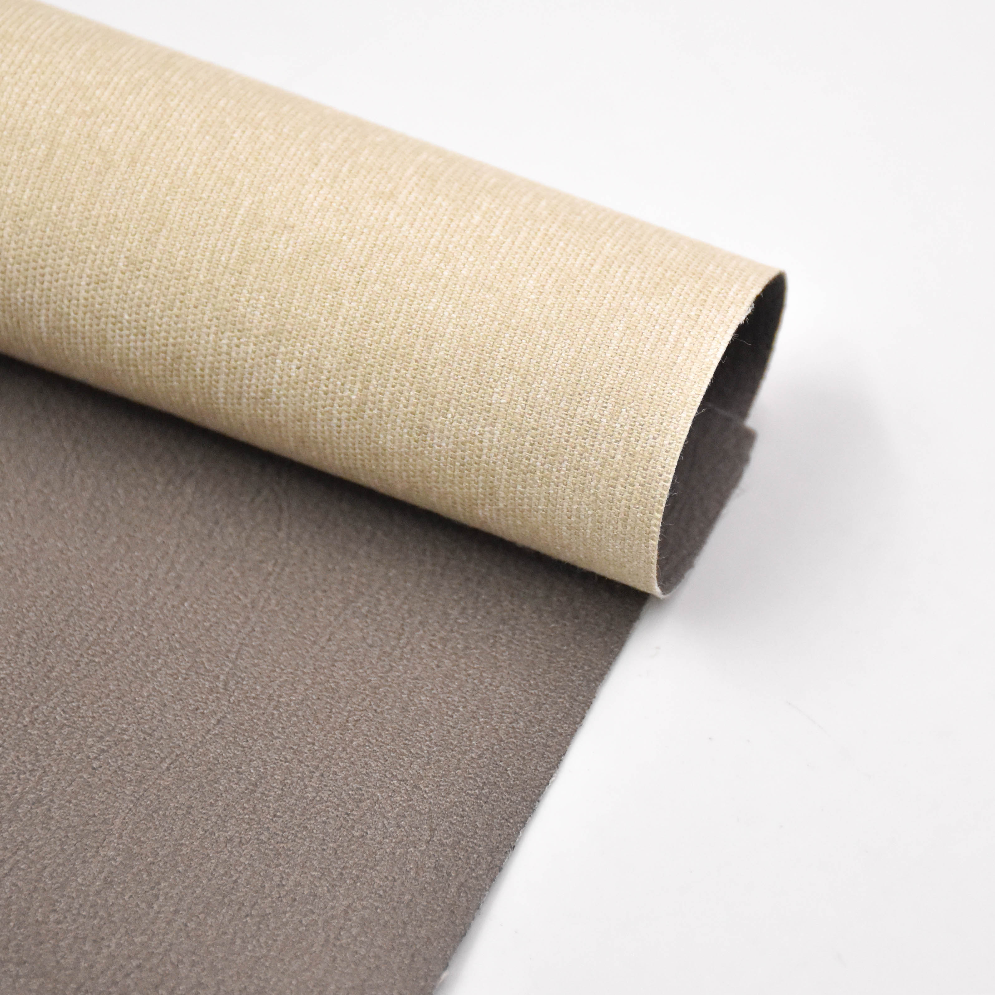 Washing Process PU leather for Garment