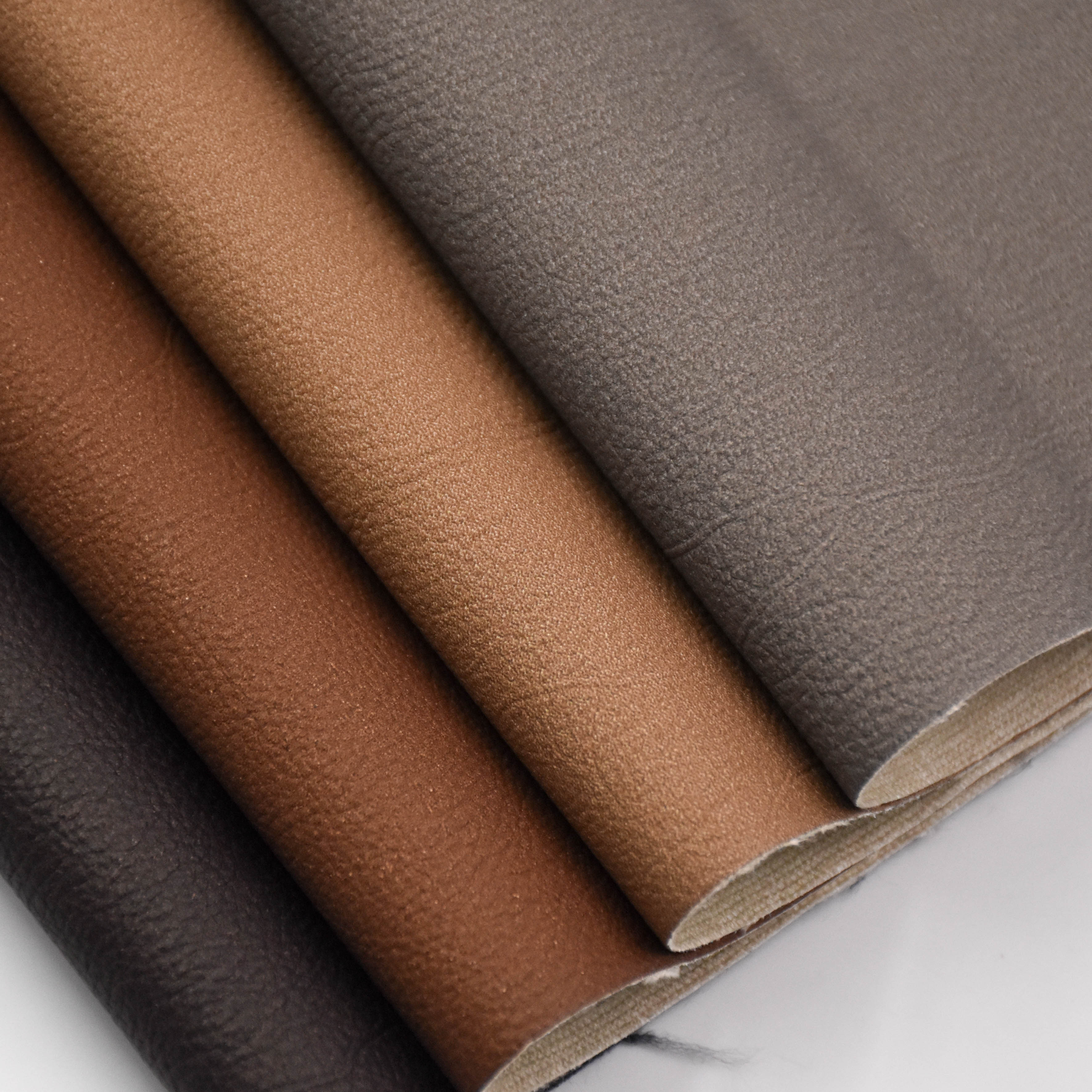 Washing Process PU leather for Garment