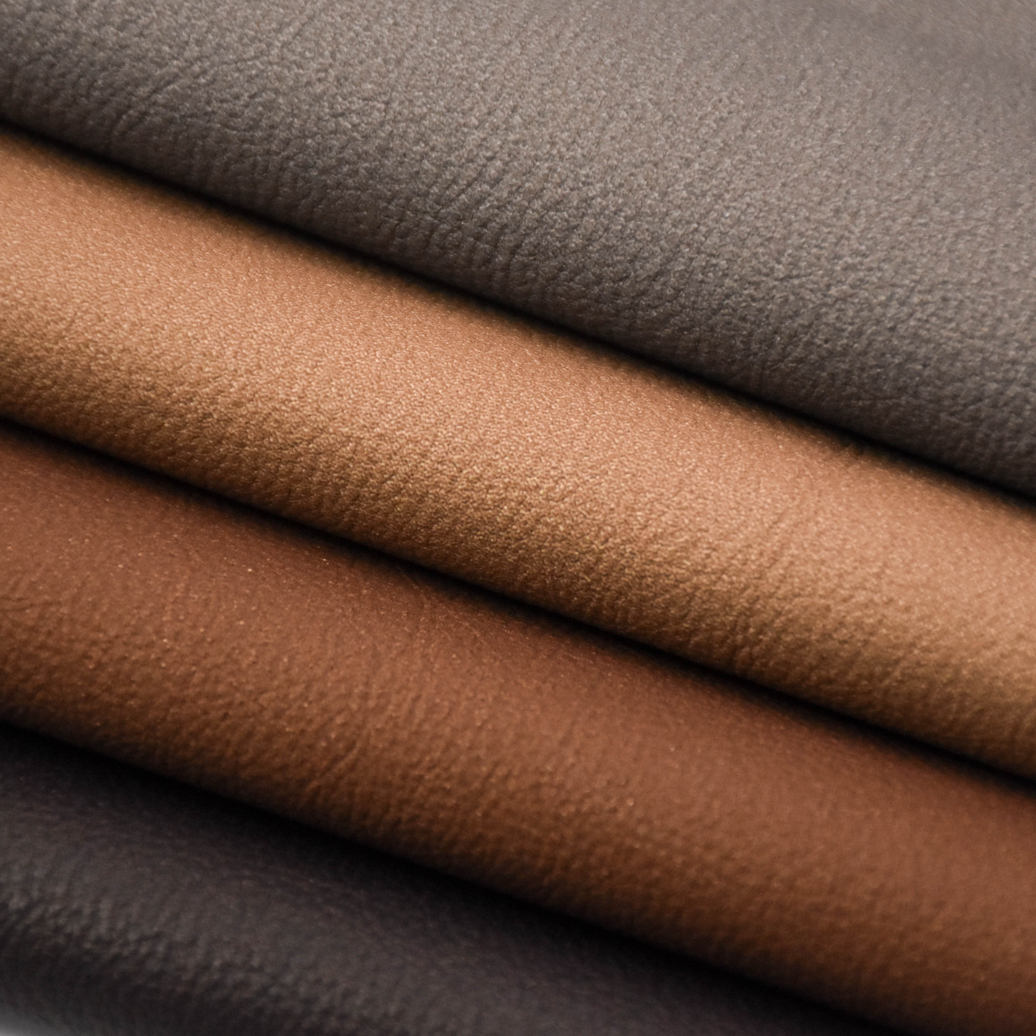 Washing Process PU leather for Garment