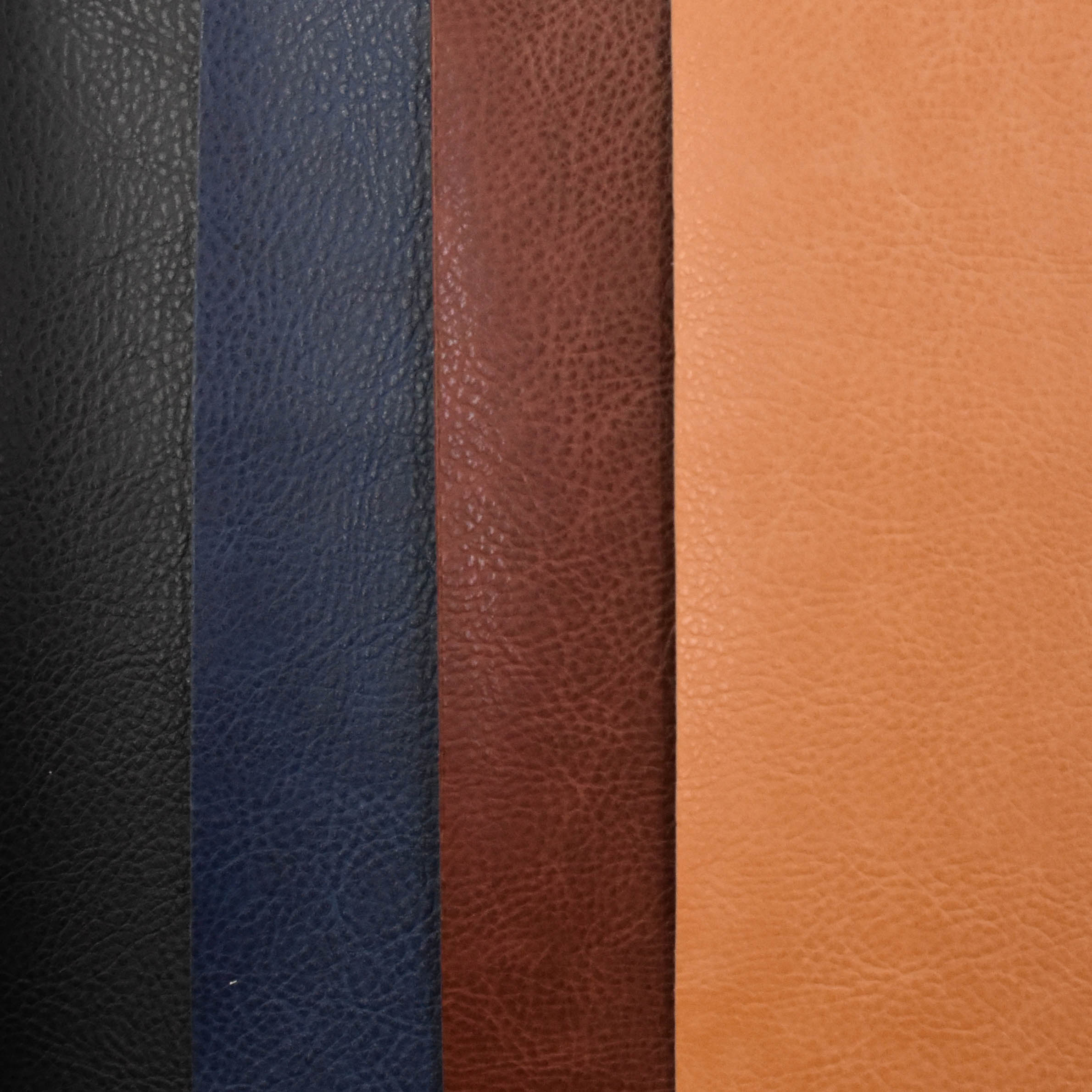 Artificial leather with spunlace soles is used for notebooks