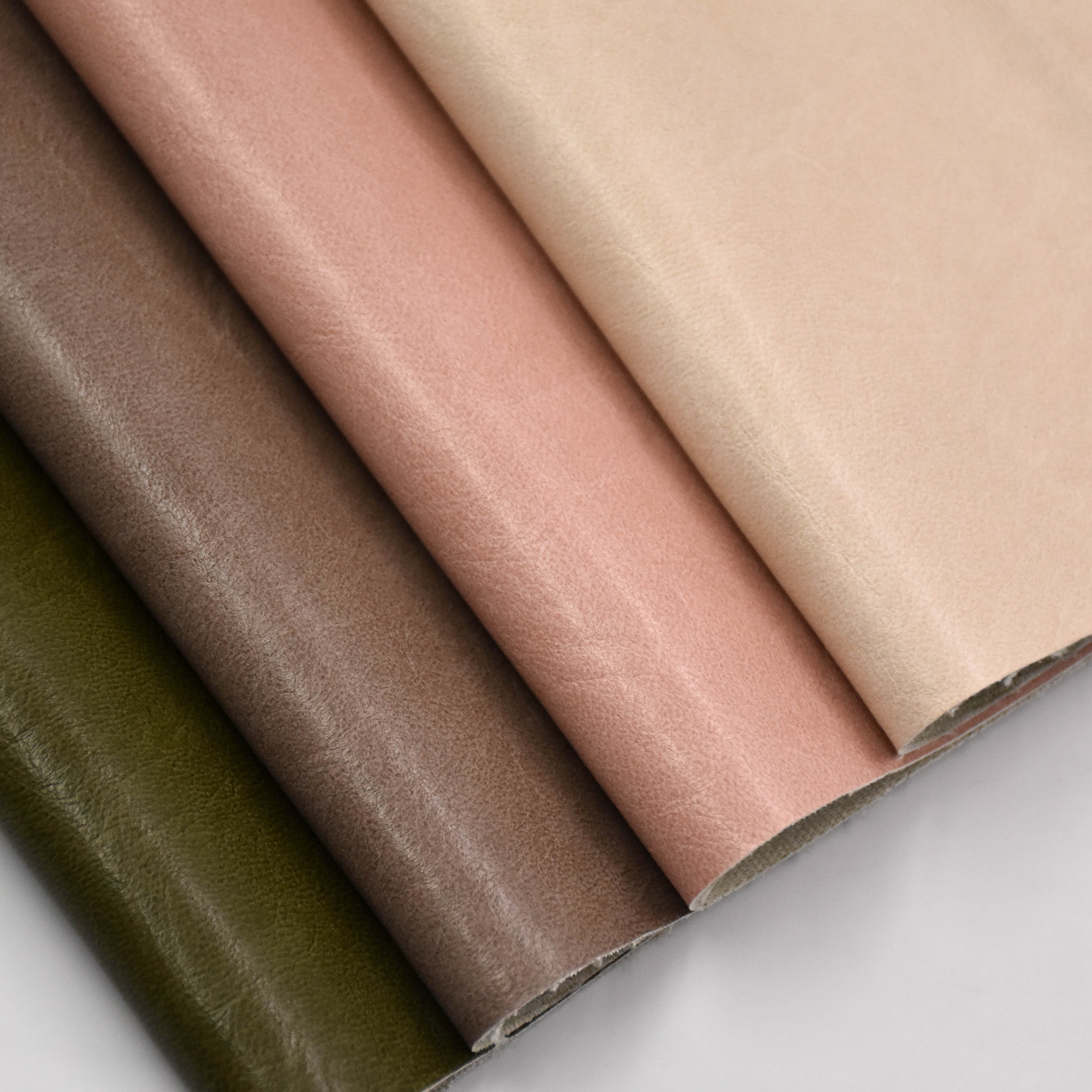 adhesive base Artificial Leather  for garment