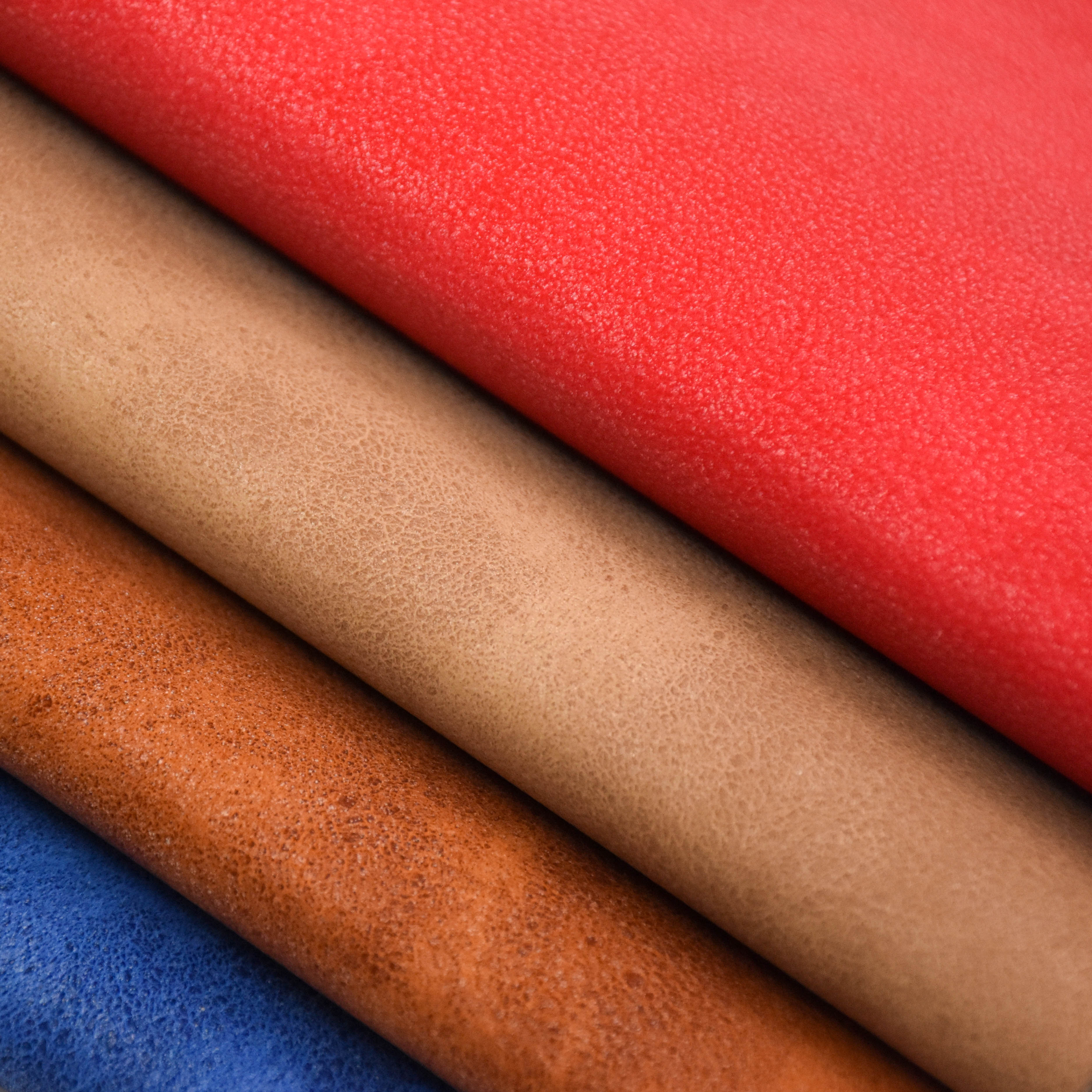 Embossing PU leather for Notebook