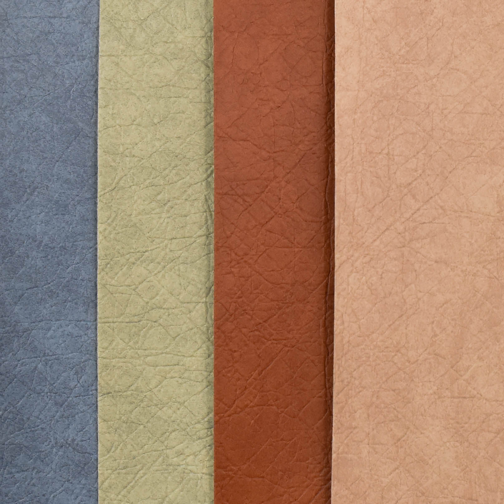 Embossing PU leather for Notebook,