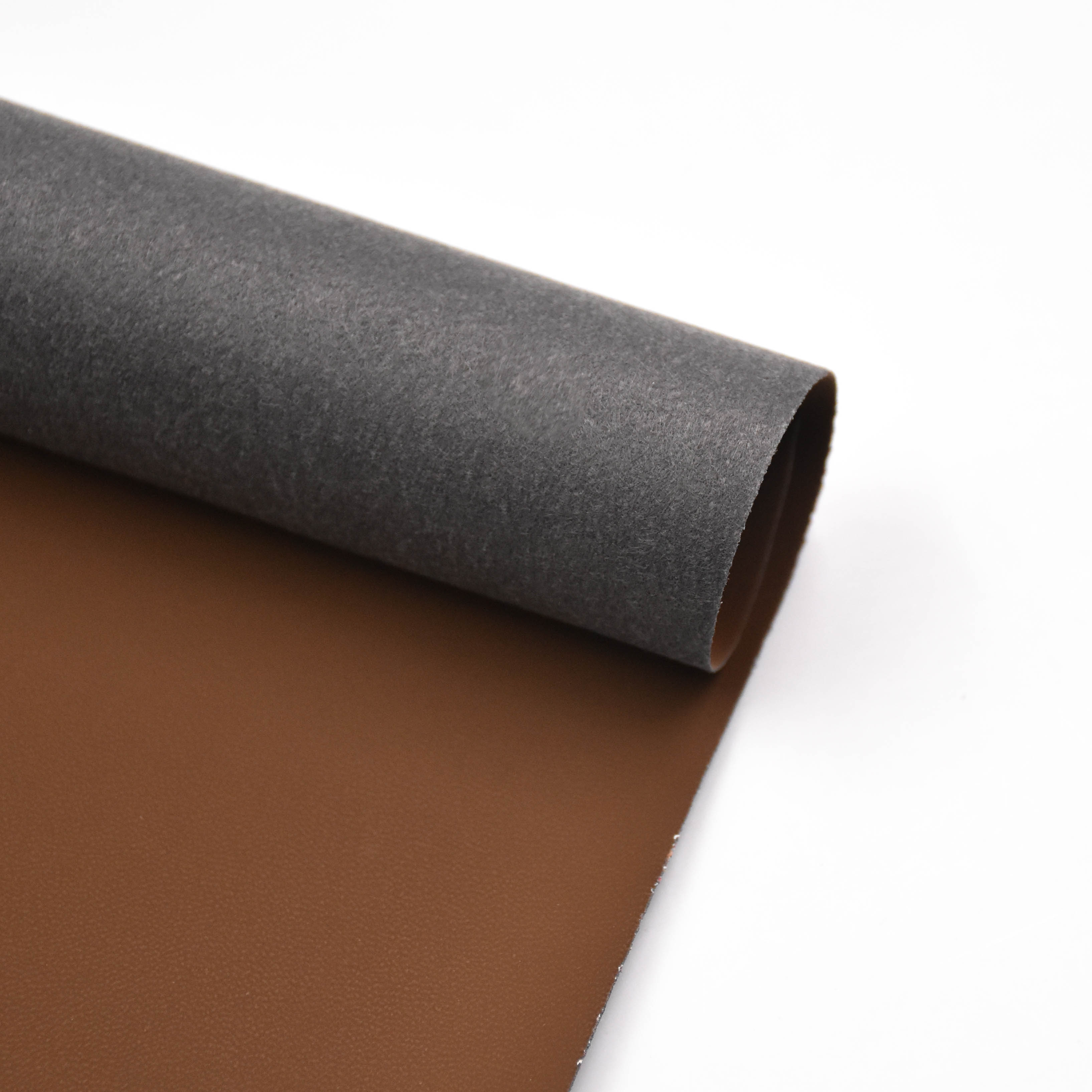 BUFFING artificial leather is used for notebooks
