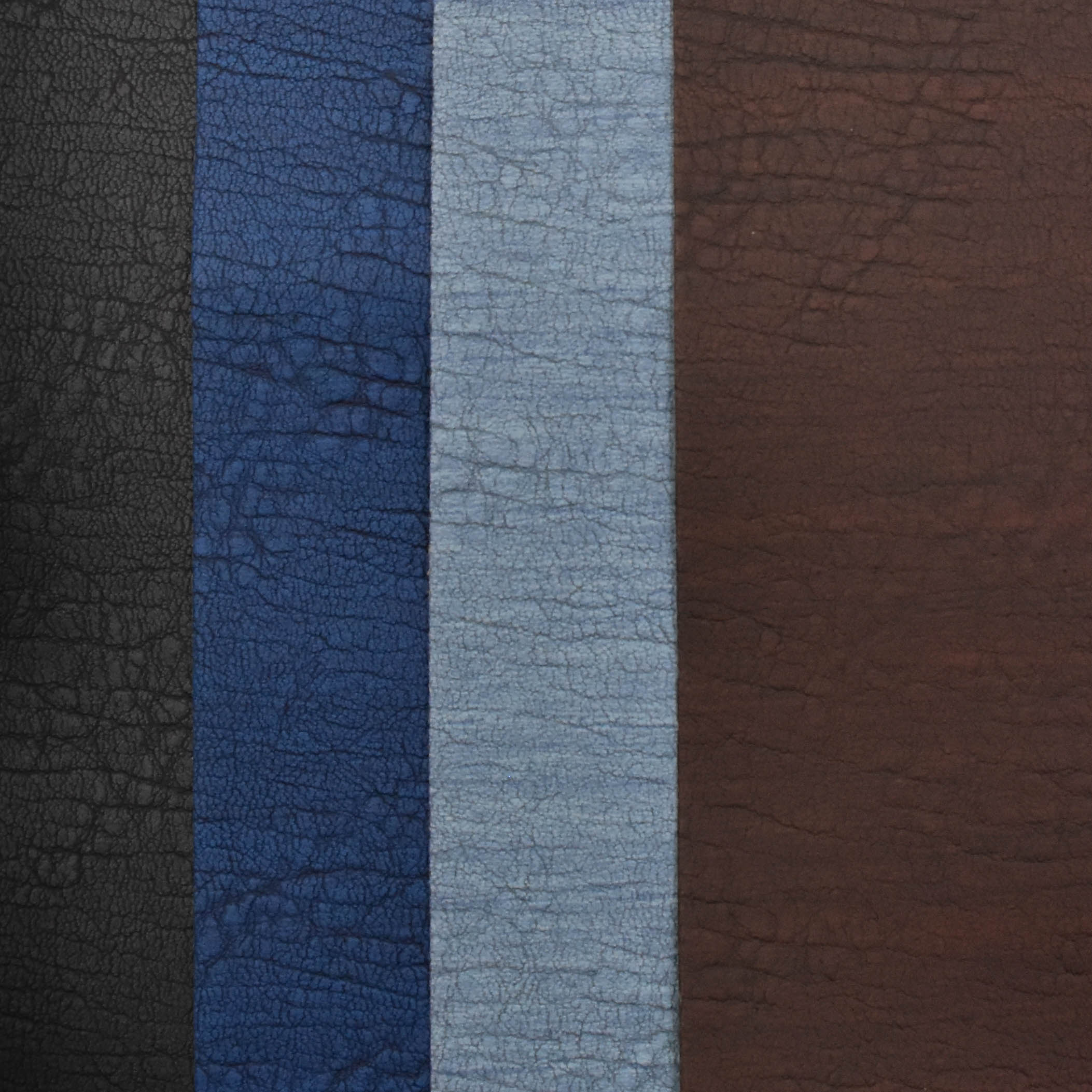 spunlace base PU leather for notebook