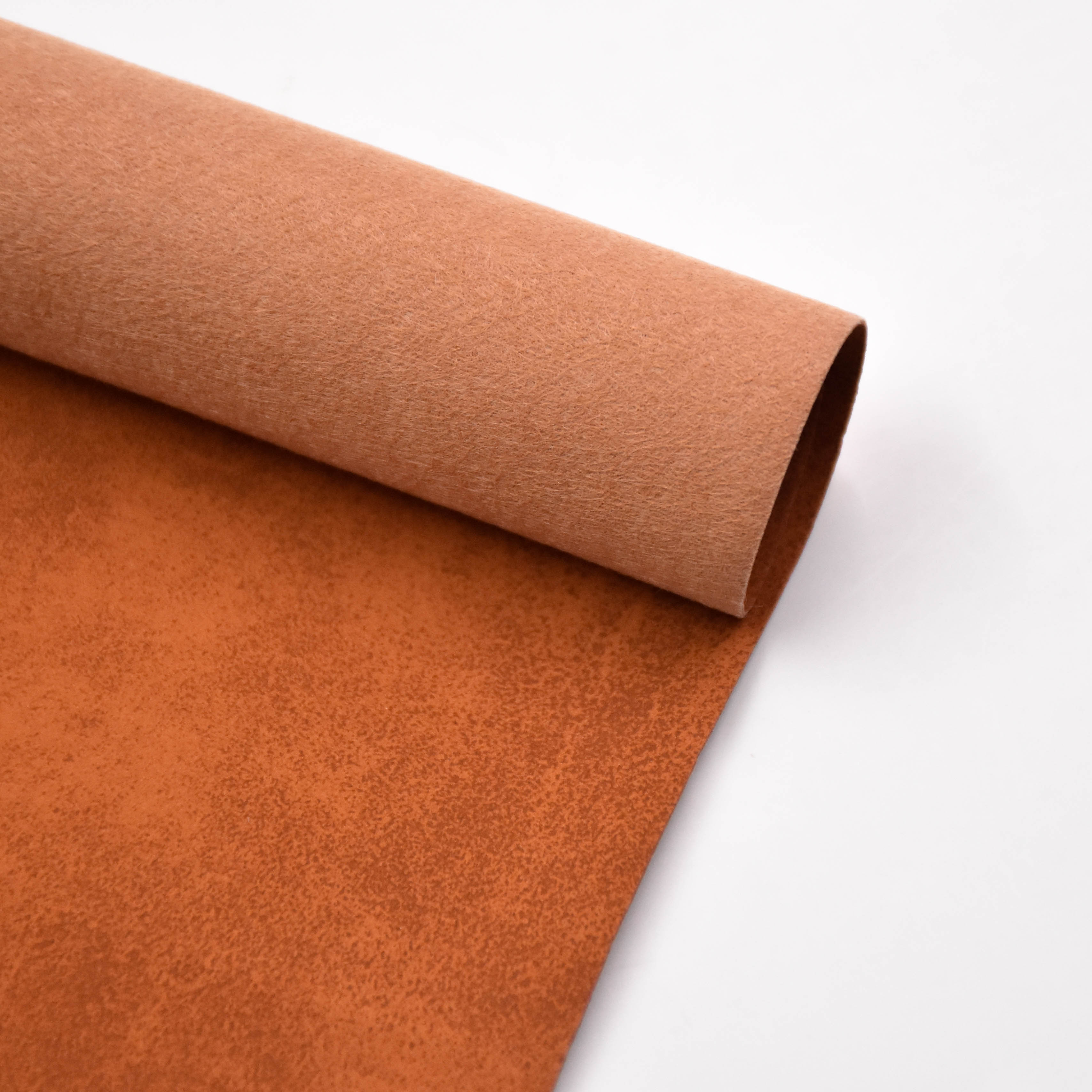 Yangbuck artificial leather is used for notebooks