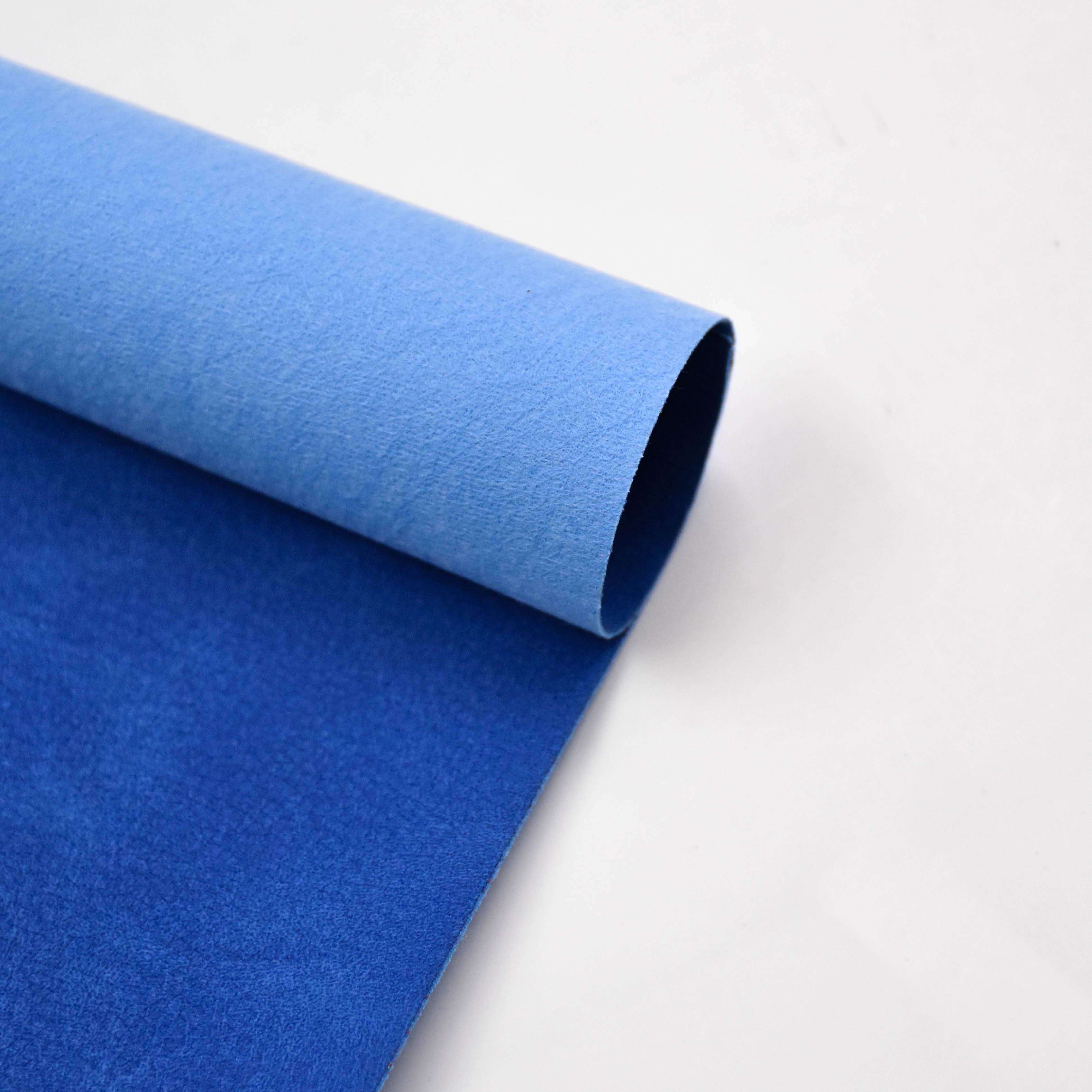Yangbuck artificial leather is used for notebooks