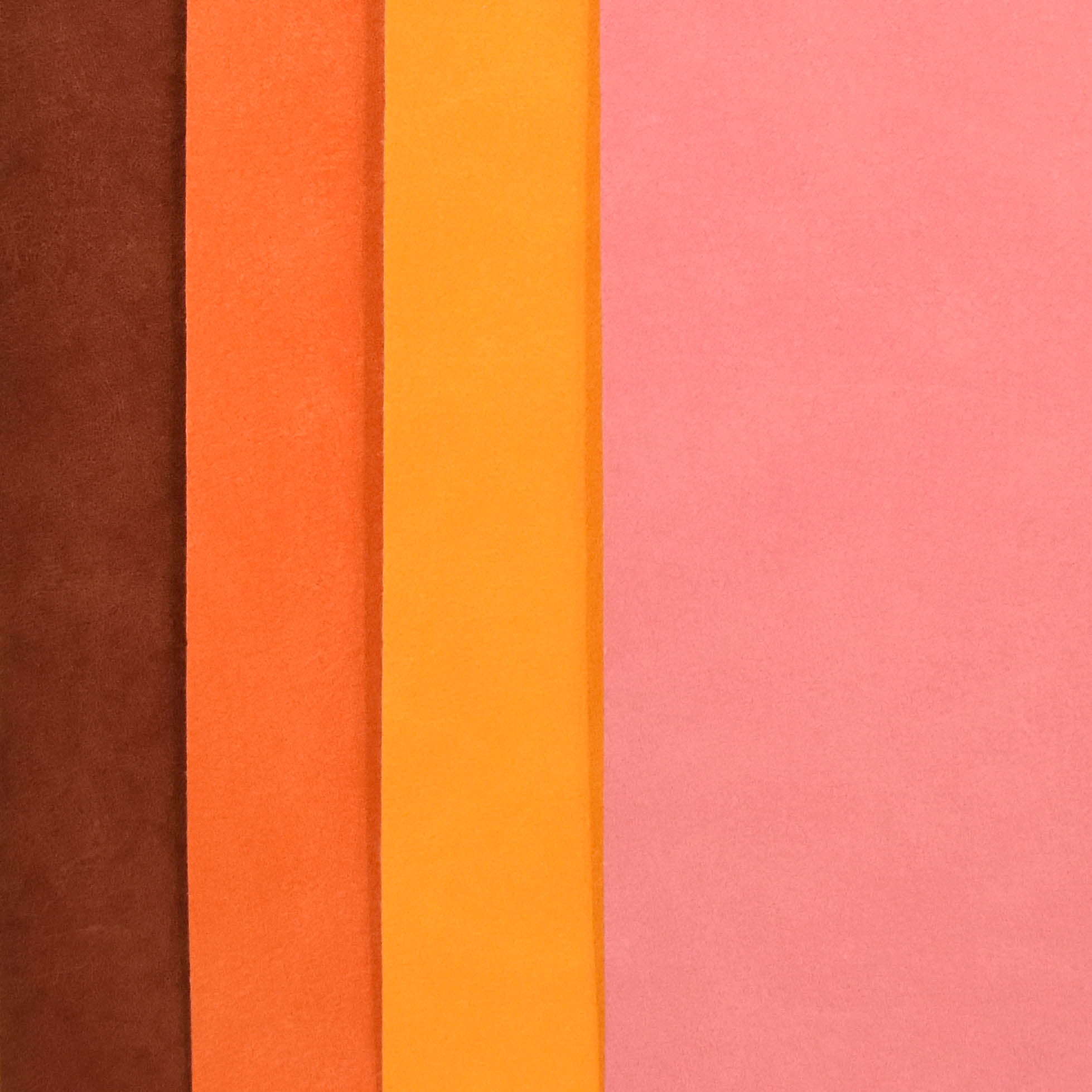 Yangbuck artificial leather is used for notebooks