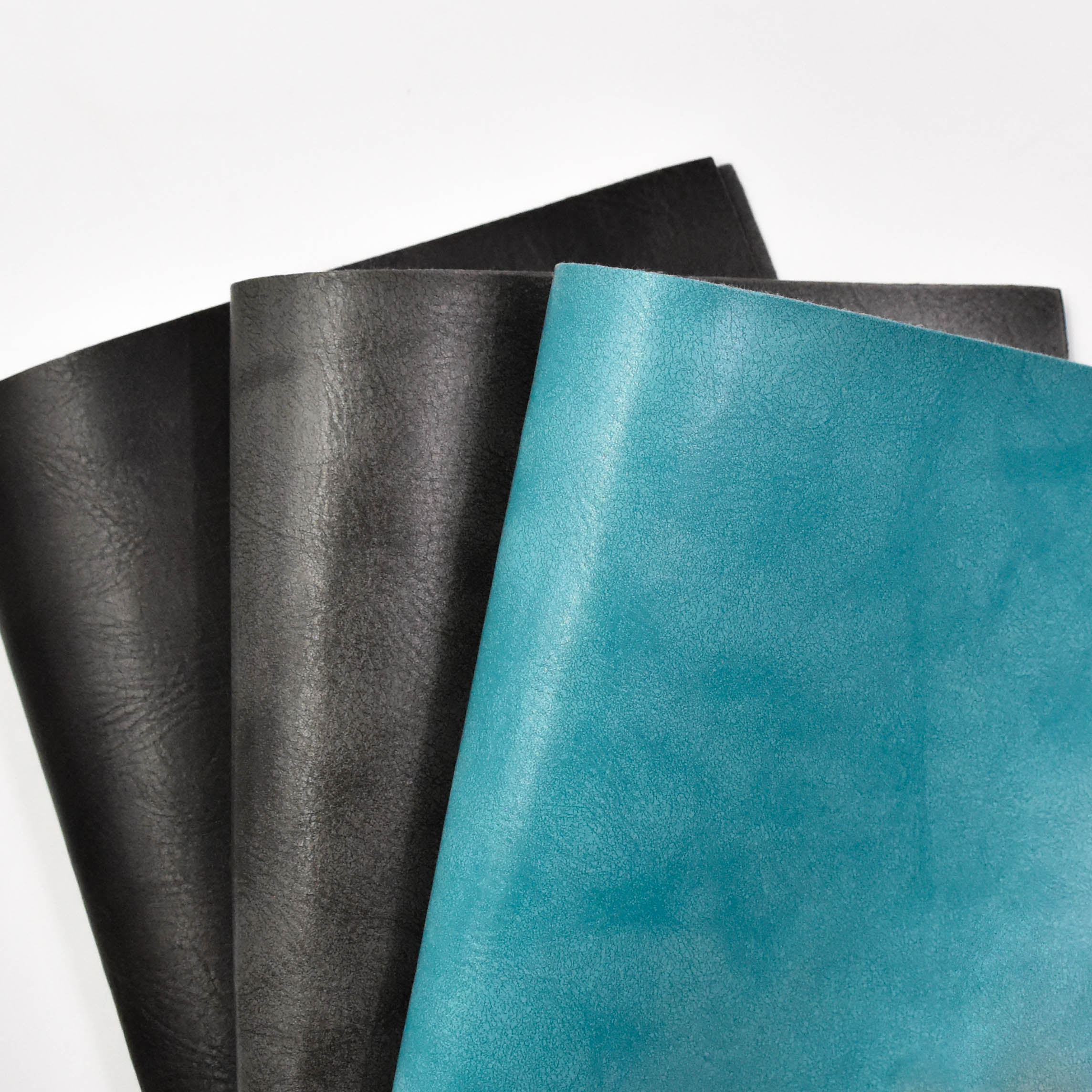 emboss artificial pu leather is used for notebook