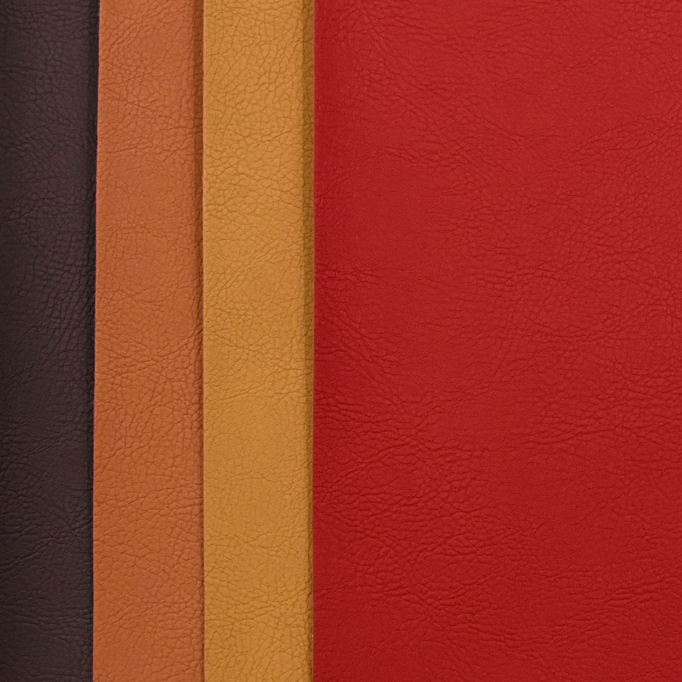 Artificial leather with spunlace soles is used for notebook