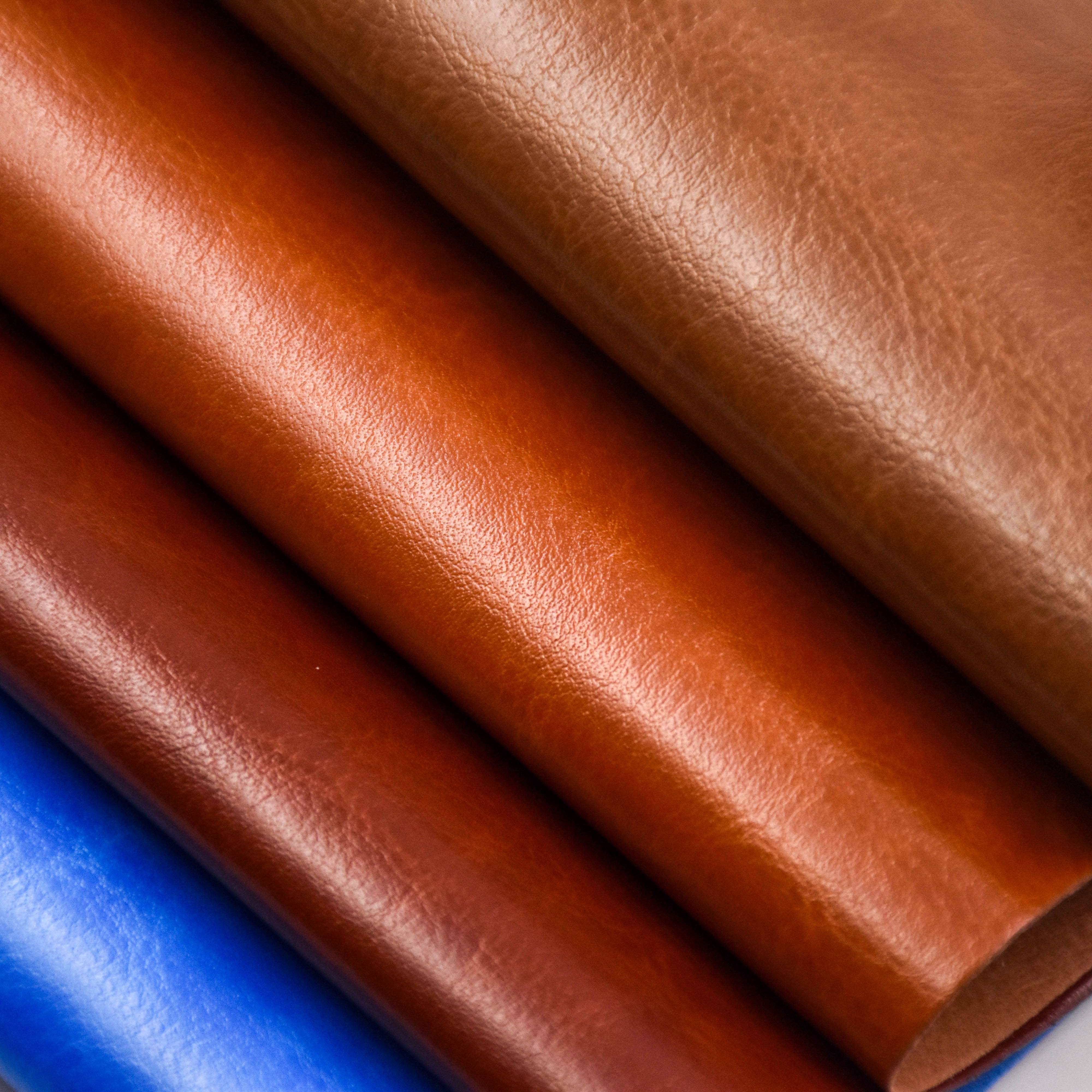 Artificial leather with spunlace soles is used for notebook
