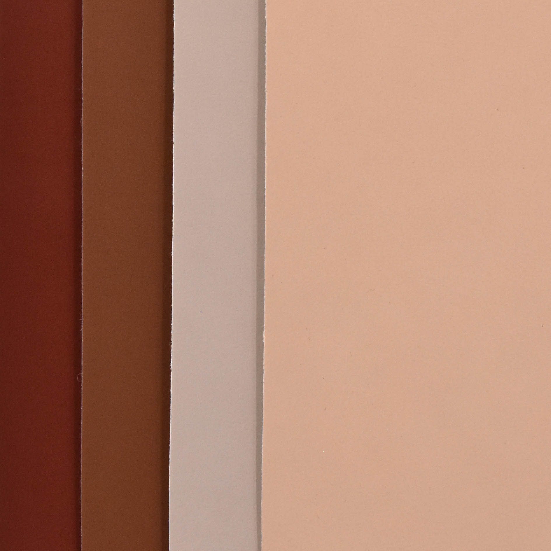 Colored artificial pressure-sensitive leather  for shoes