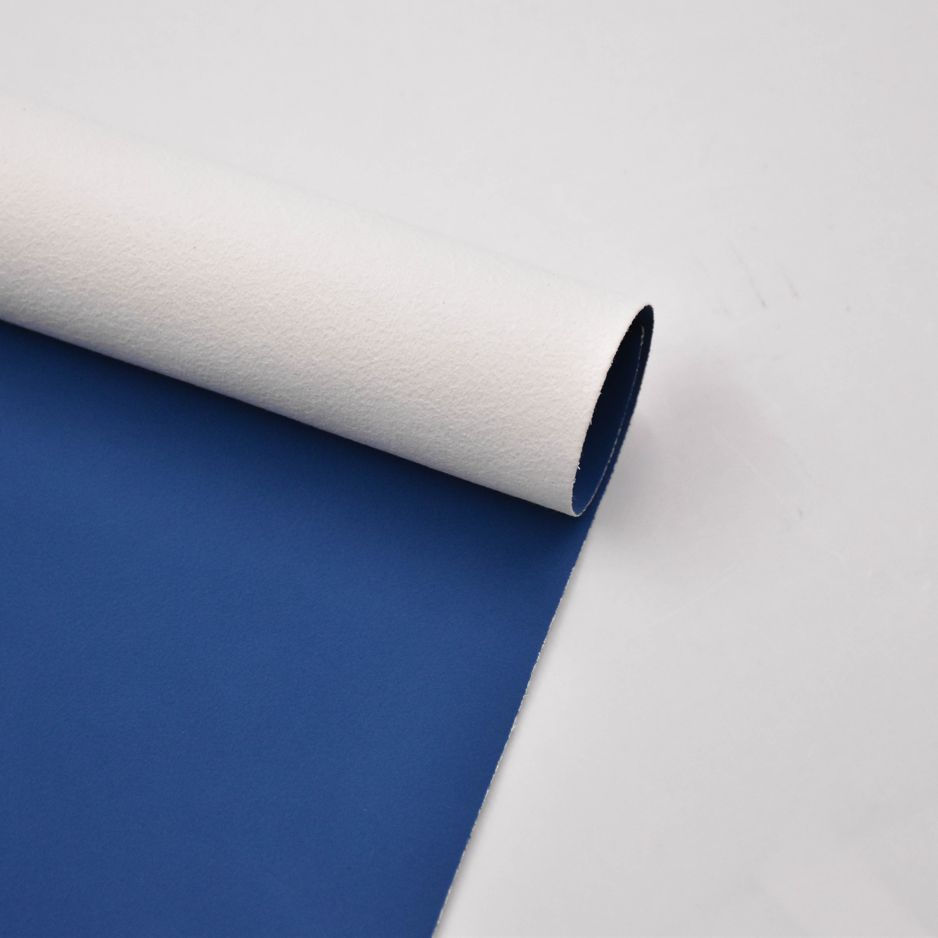 Colored artificial pressure-sensitive leather  for shoes
