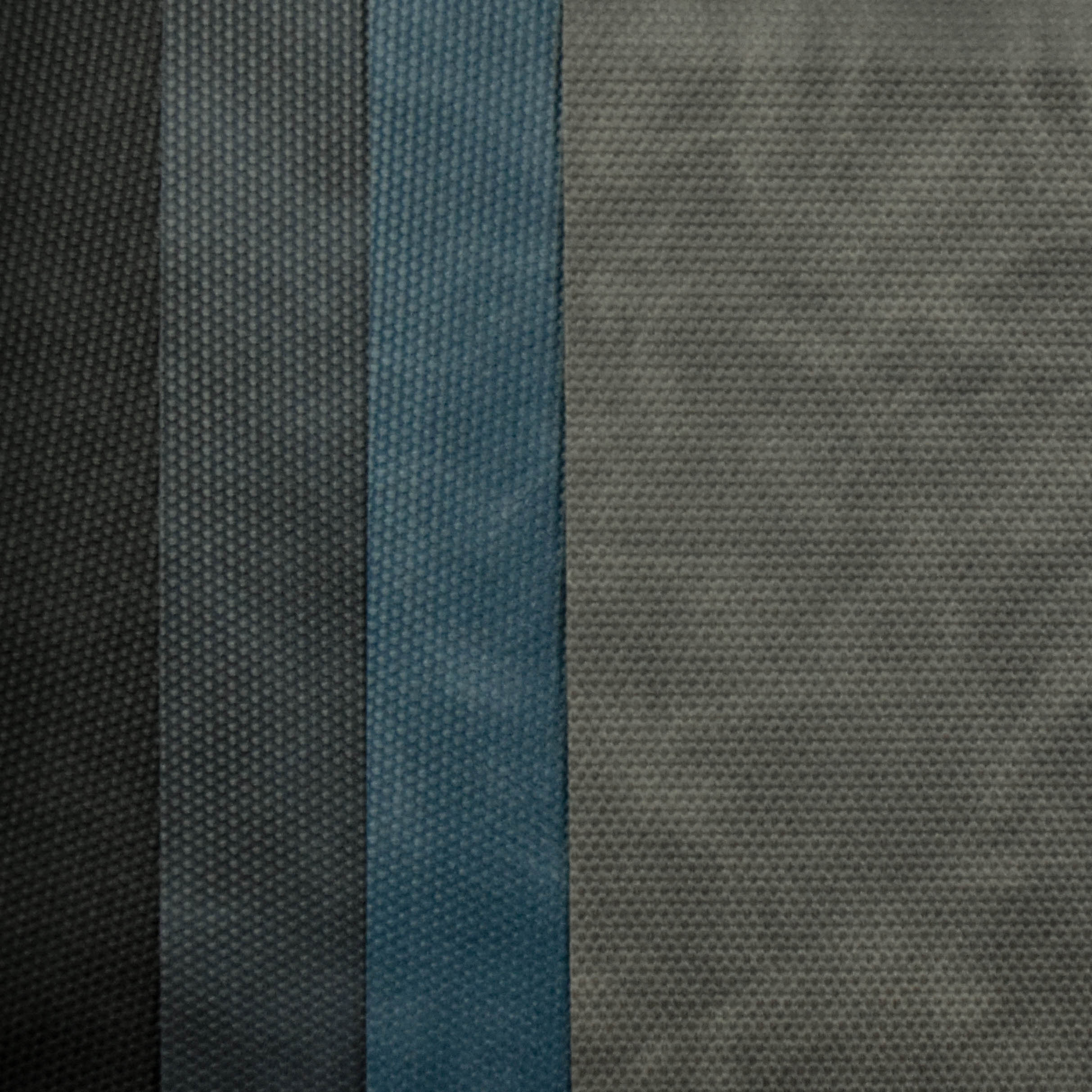 Woven pattern artificial leather is used for notebooks