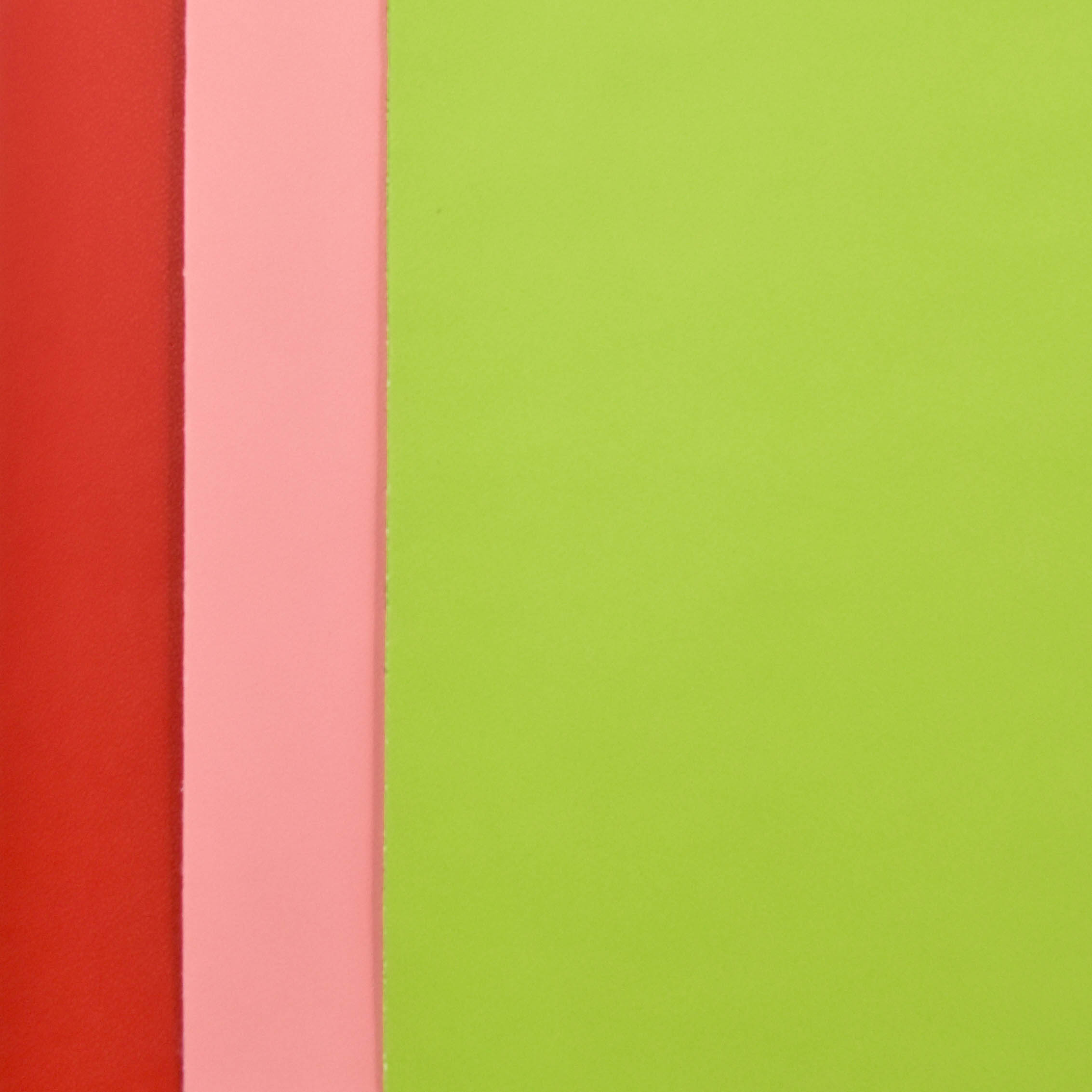 colorful artificial pu leather for notebook