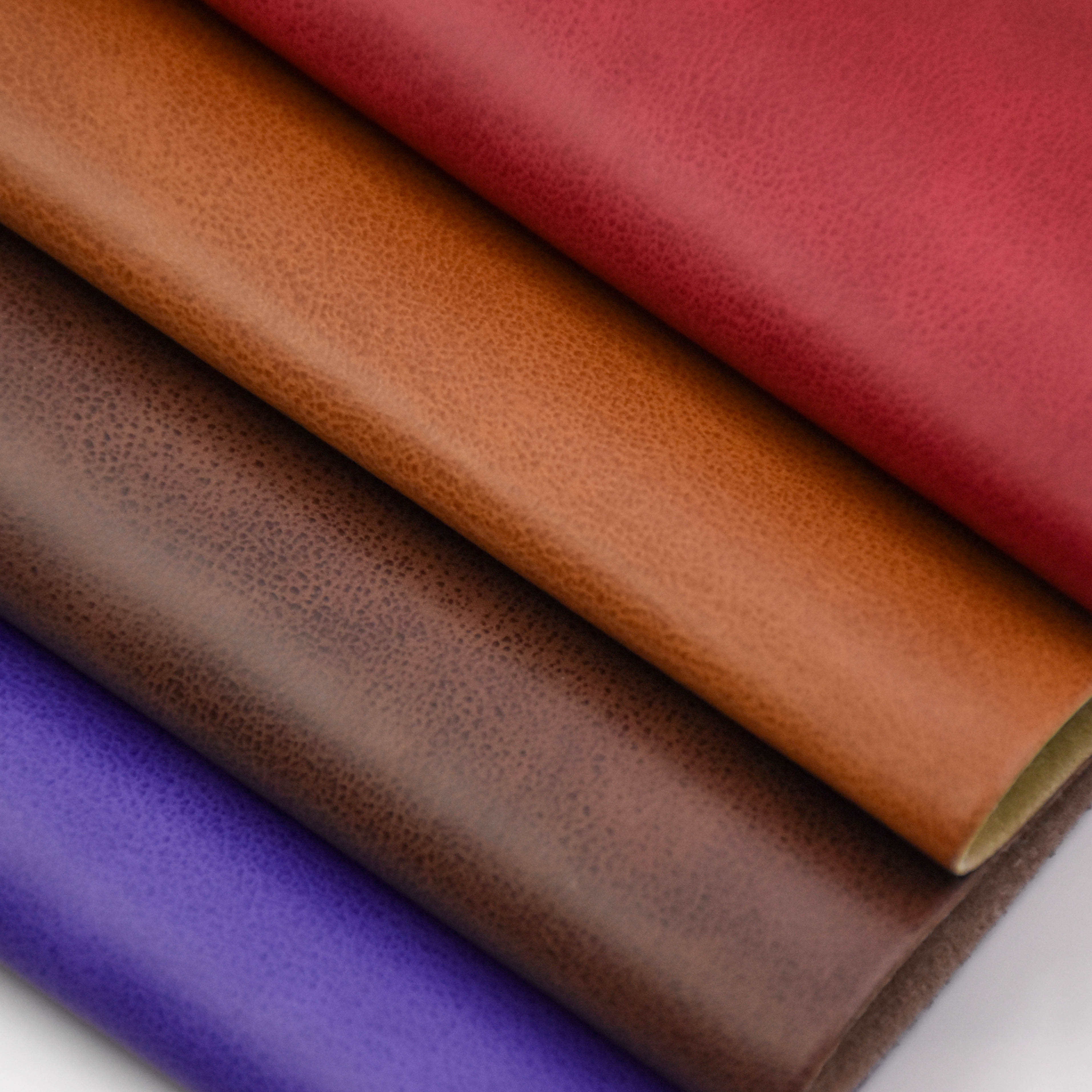 Artificial leather with spunlace soles is used for notebook