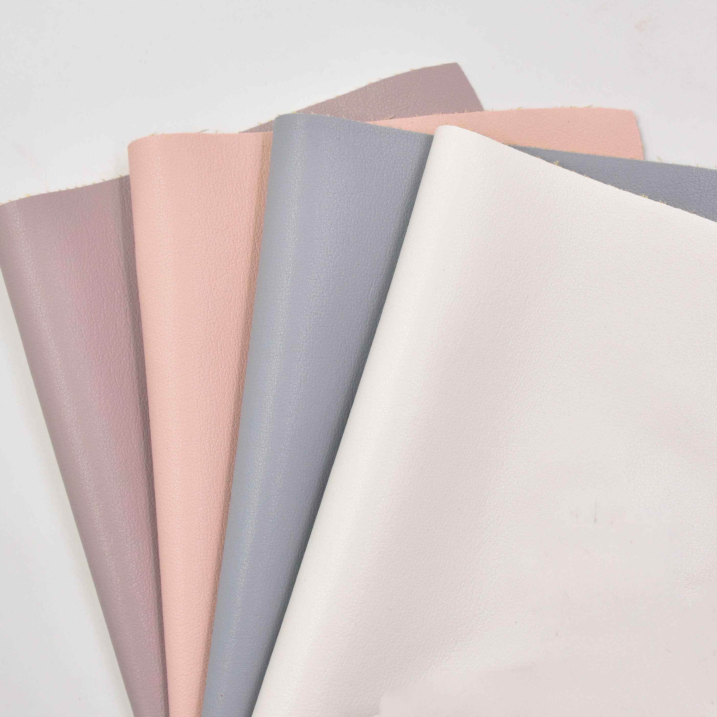 faux leather designer fabric protein pu leather is used for Garment
