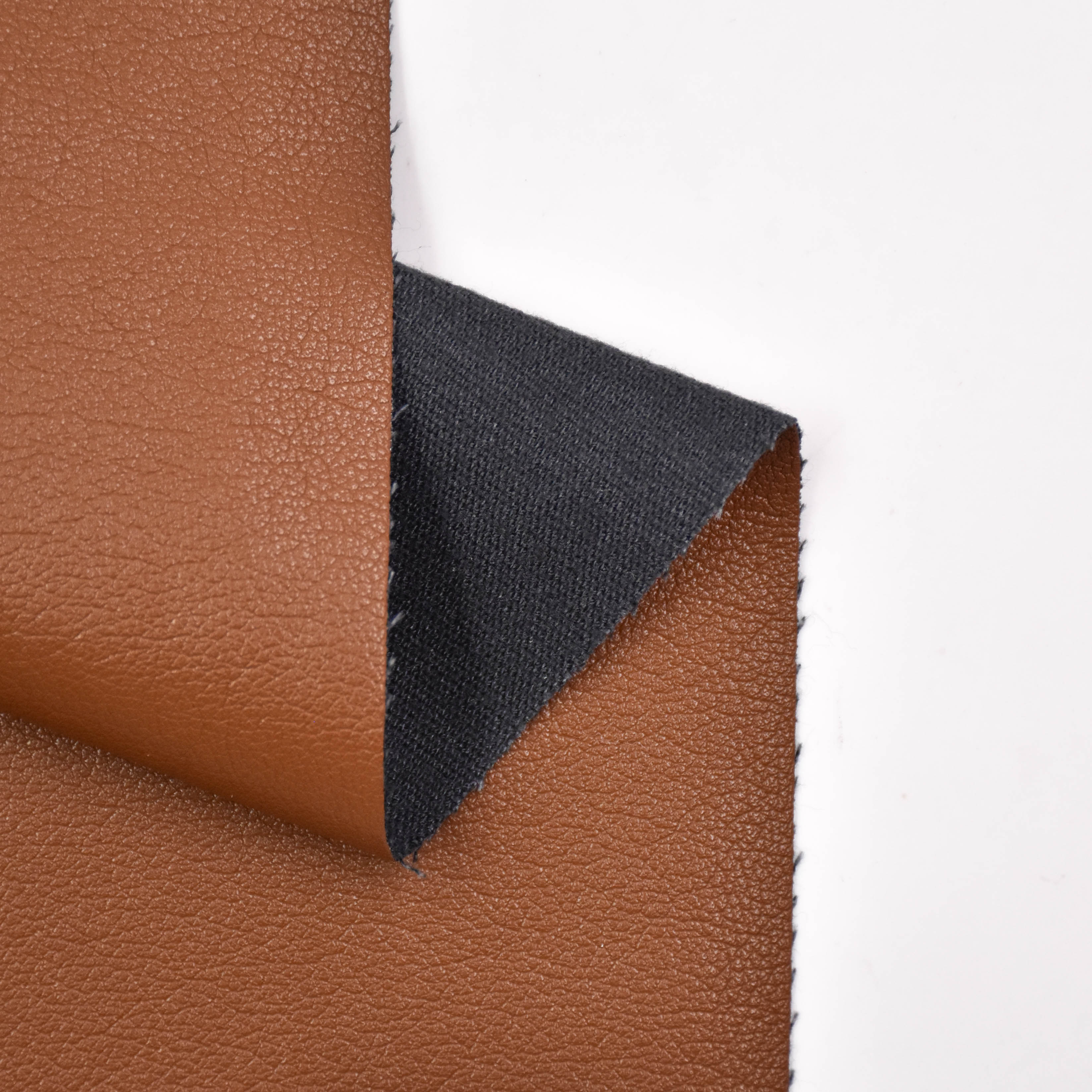 faux leather designer fabric protein pu leather is used for Garment