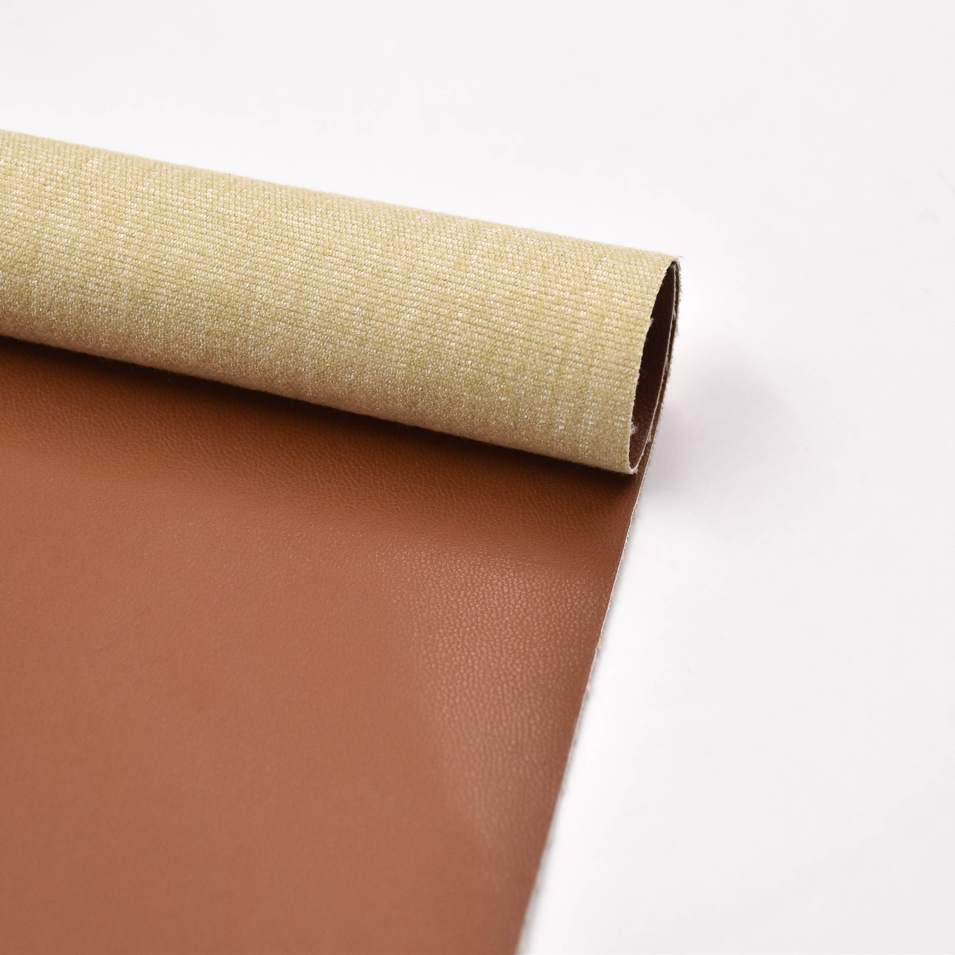 Artificial Leather Garments Synthetic Leather Fabric Clothing Pu Leather Fabrics for Garments