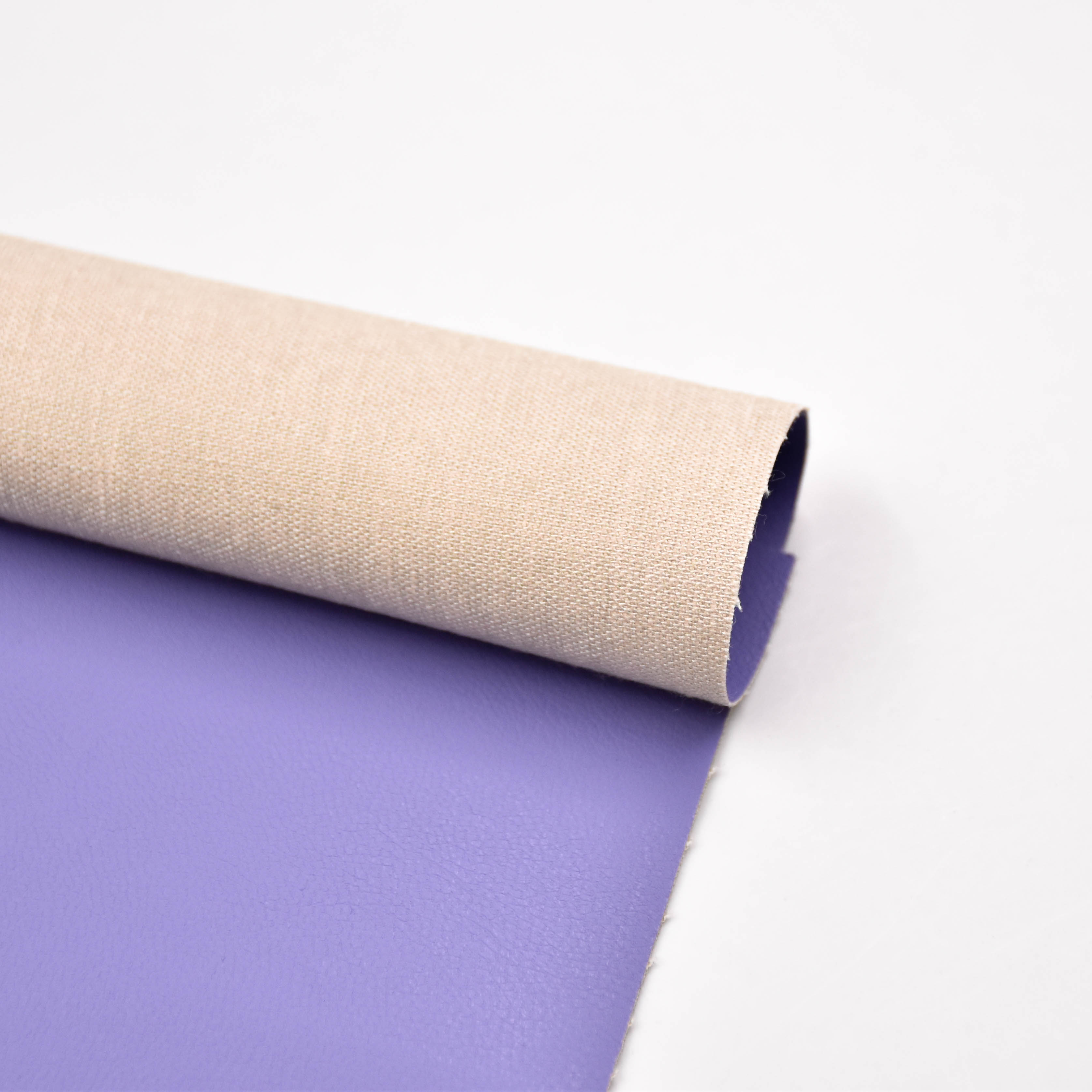 wholesale faux leather fabric embossed faux leather fabric is used for Garment