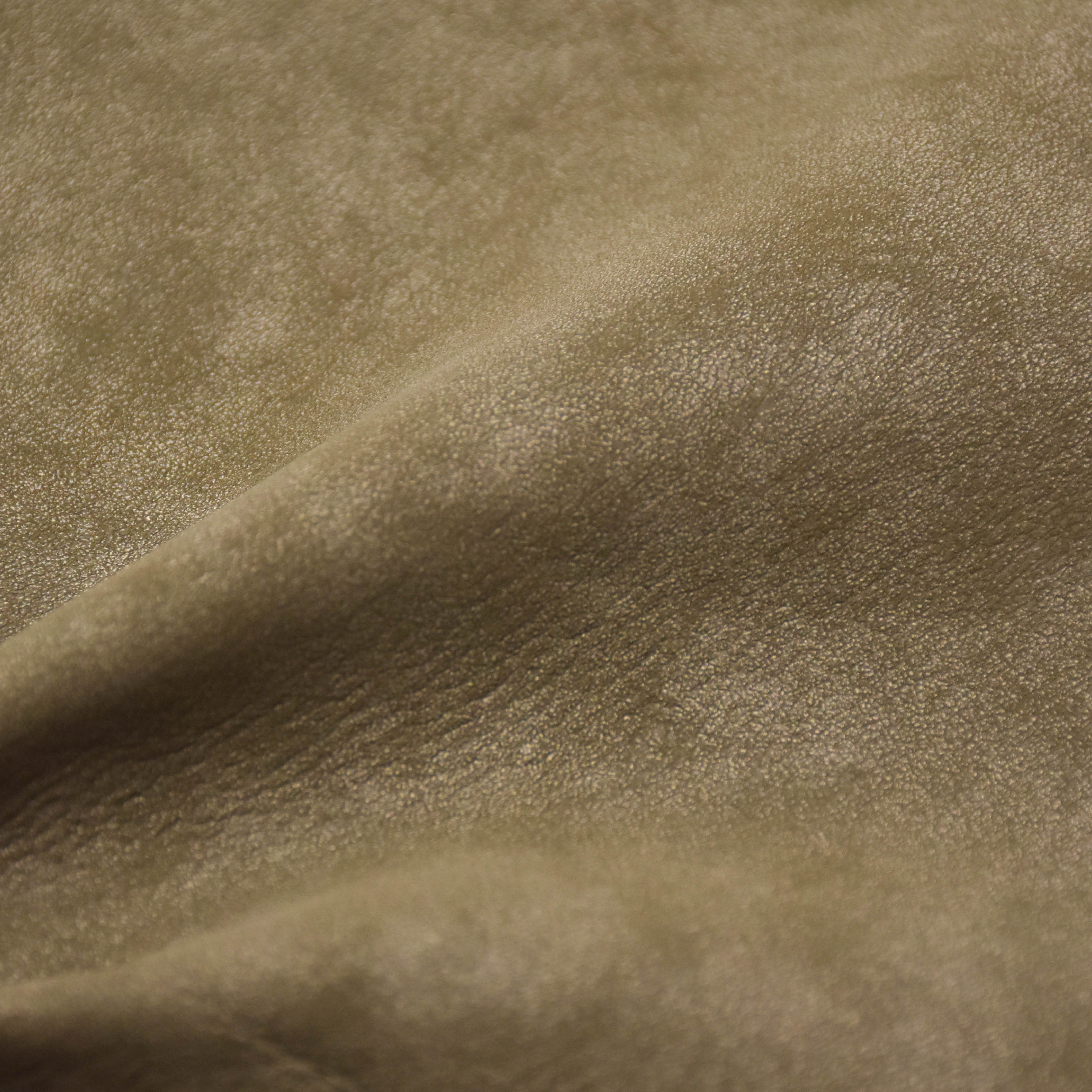 printed faux leather fabric PU leather is used for Garment