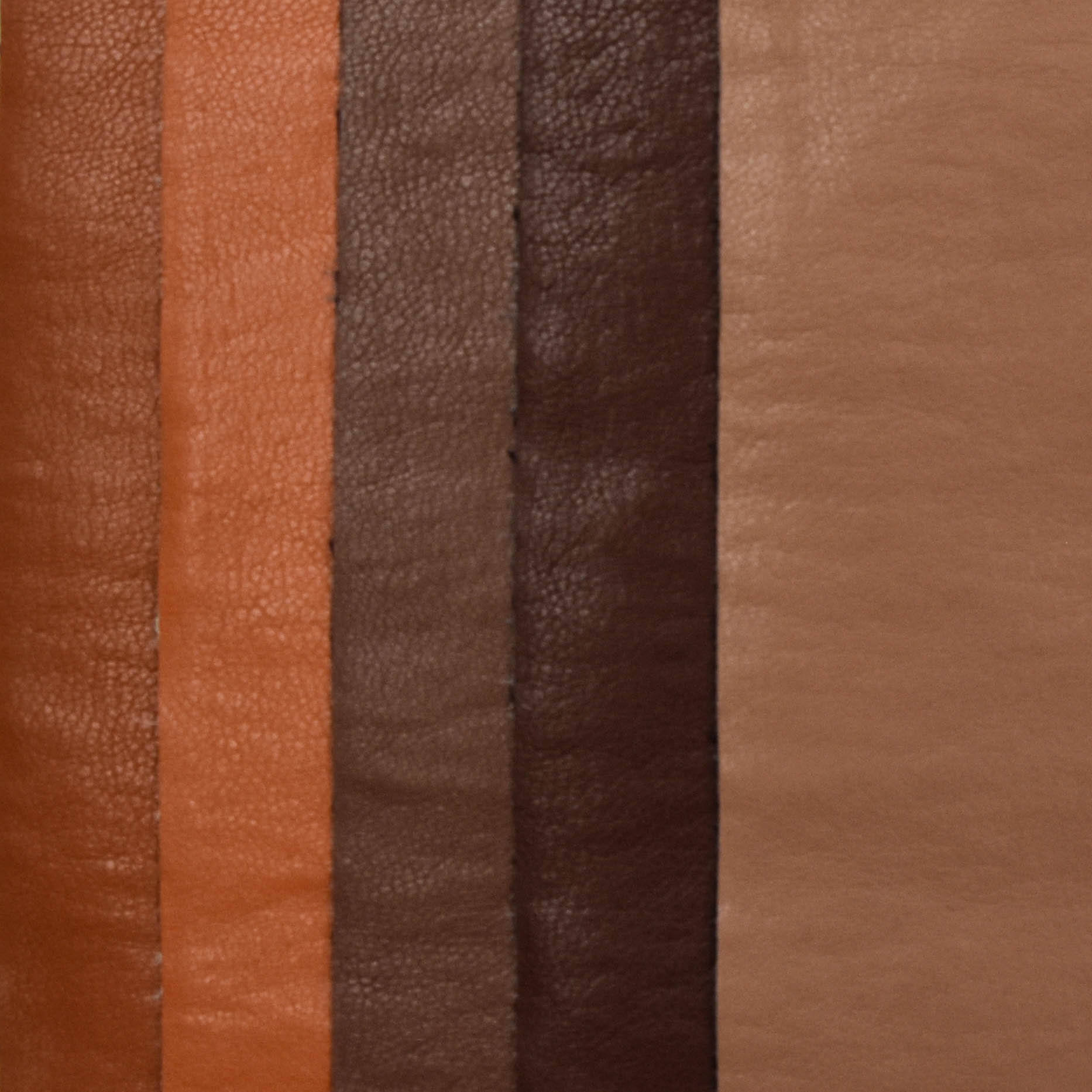 faux leather designer fabric metallic thread base is used for Garment