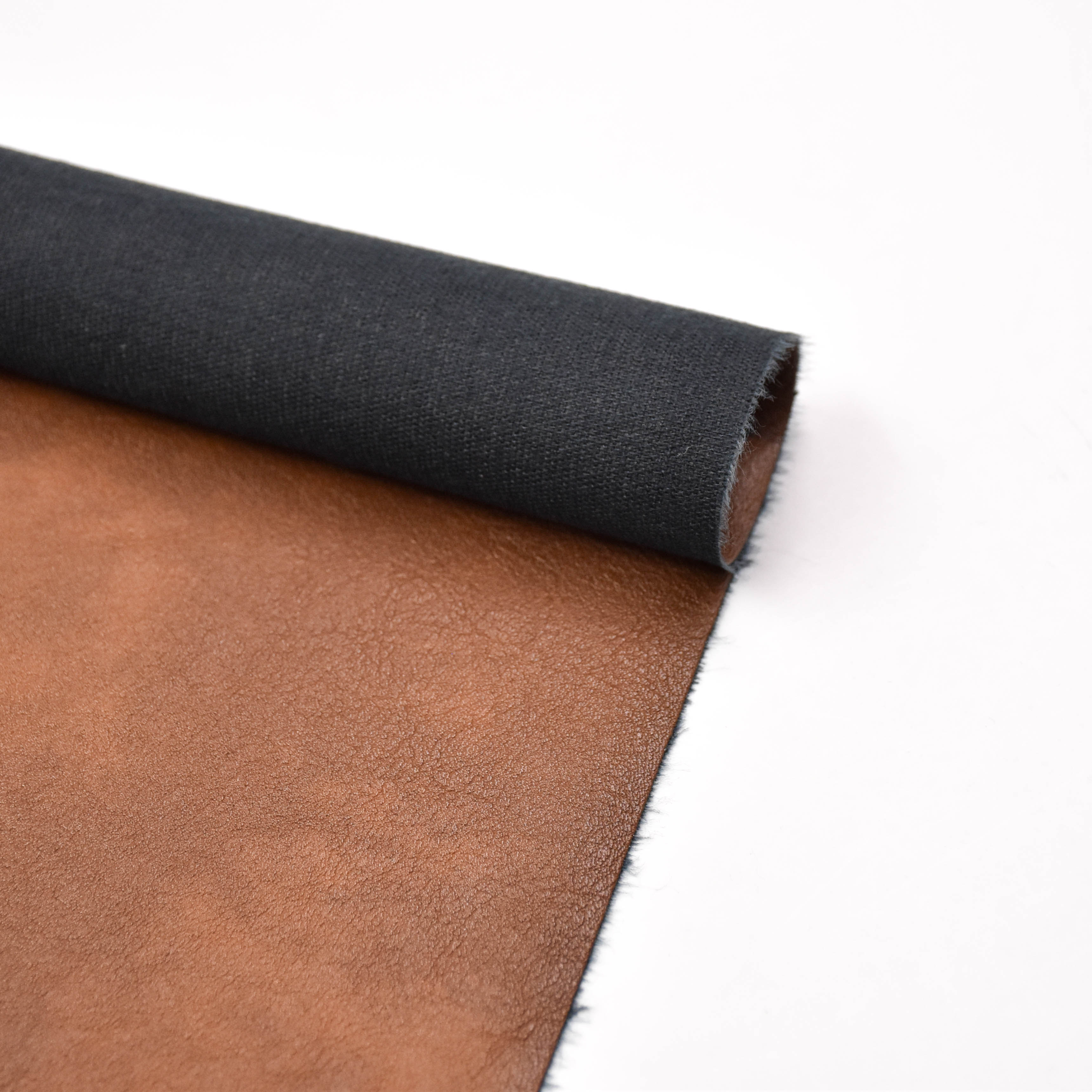 wholesale faux leather fabric printed pu leather is used for Garment