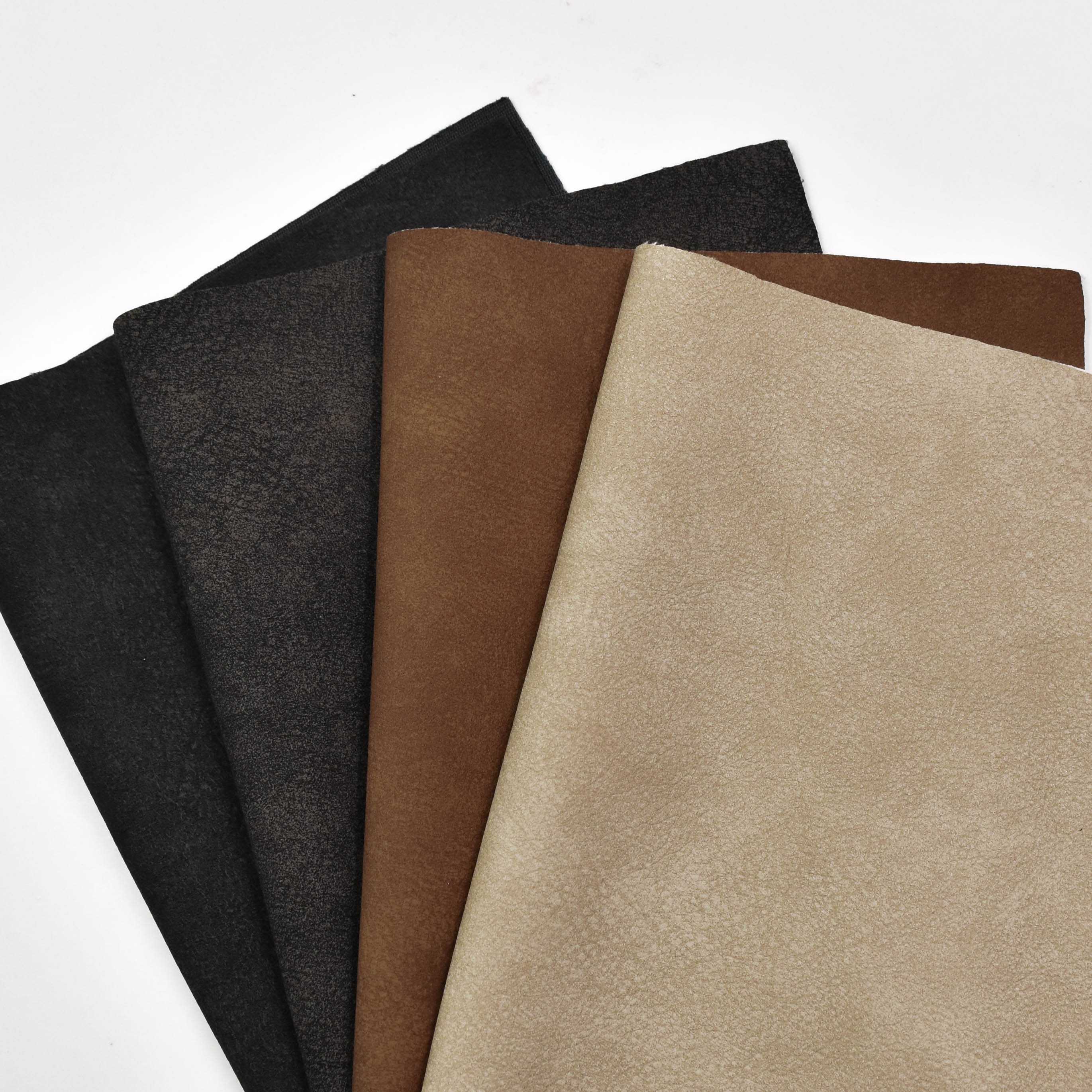faux leather designer fabric printed faux leather fabric is used for Garment