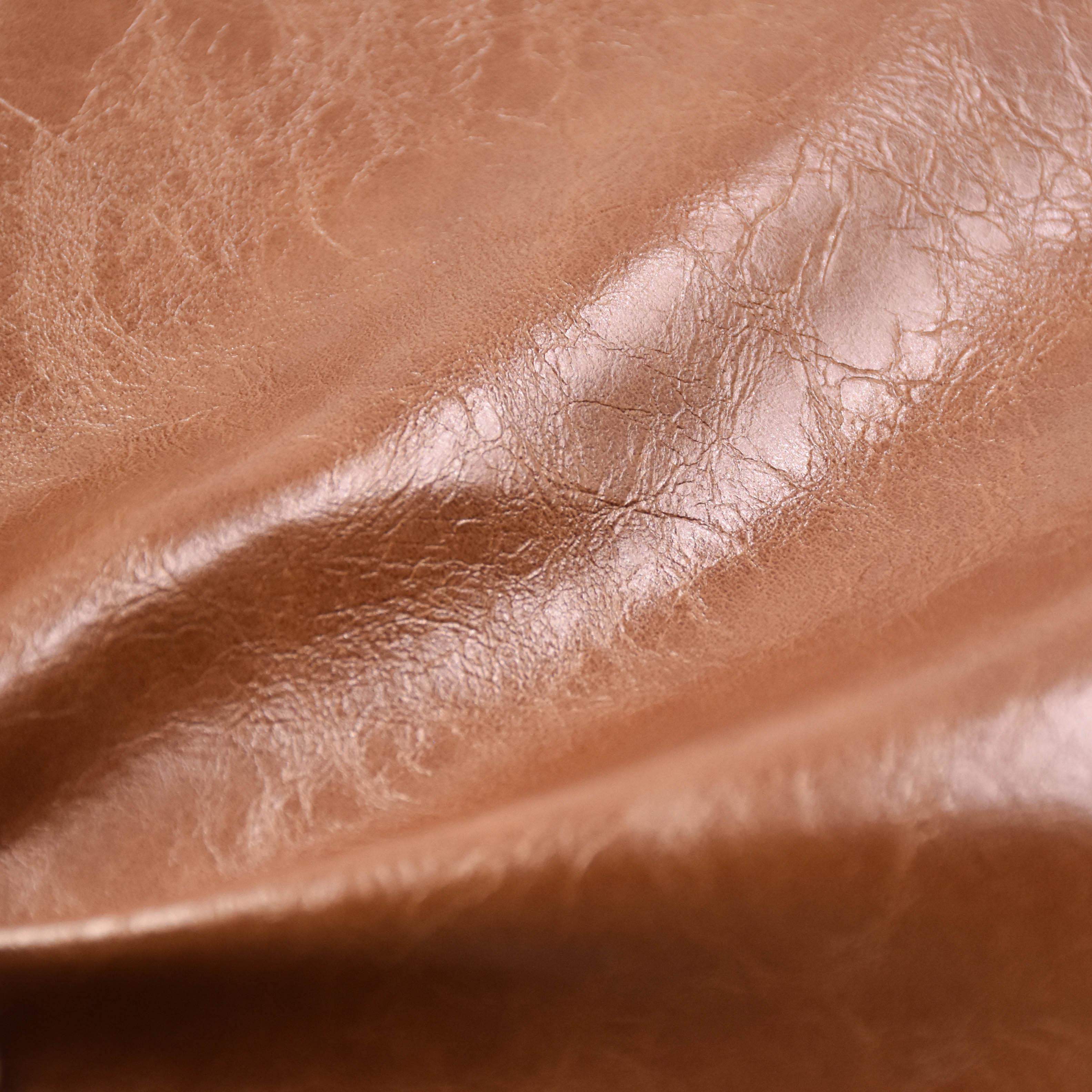 wholesale faux leather fabric printed pu leather is used for Garment