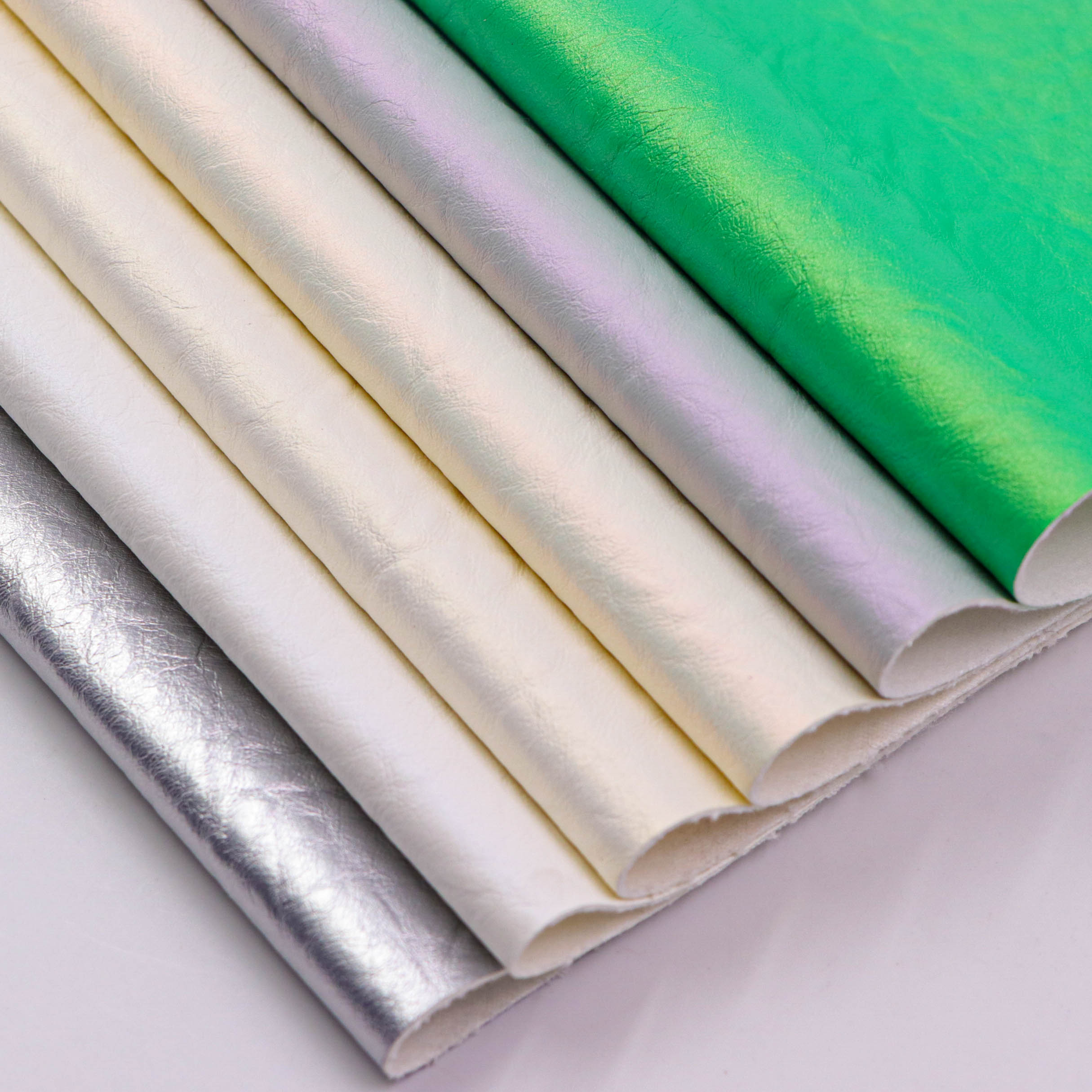 Artificial Leather SyntheticLeather Fabric for Shoes