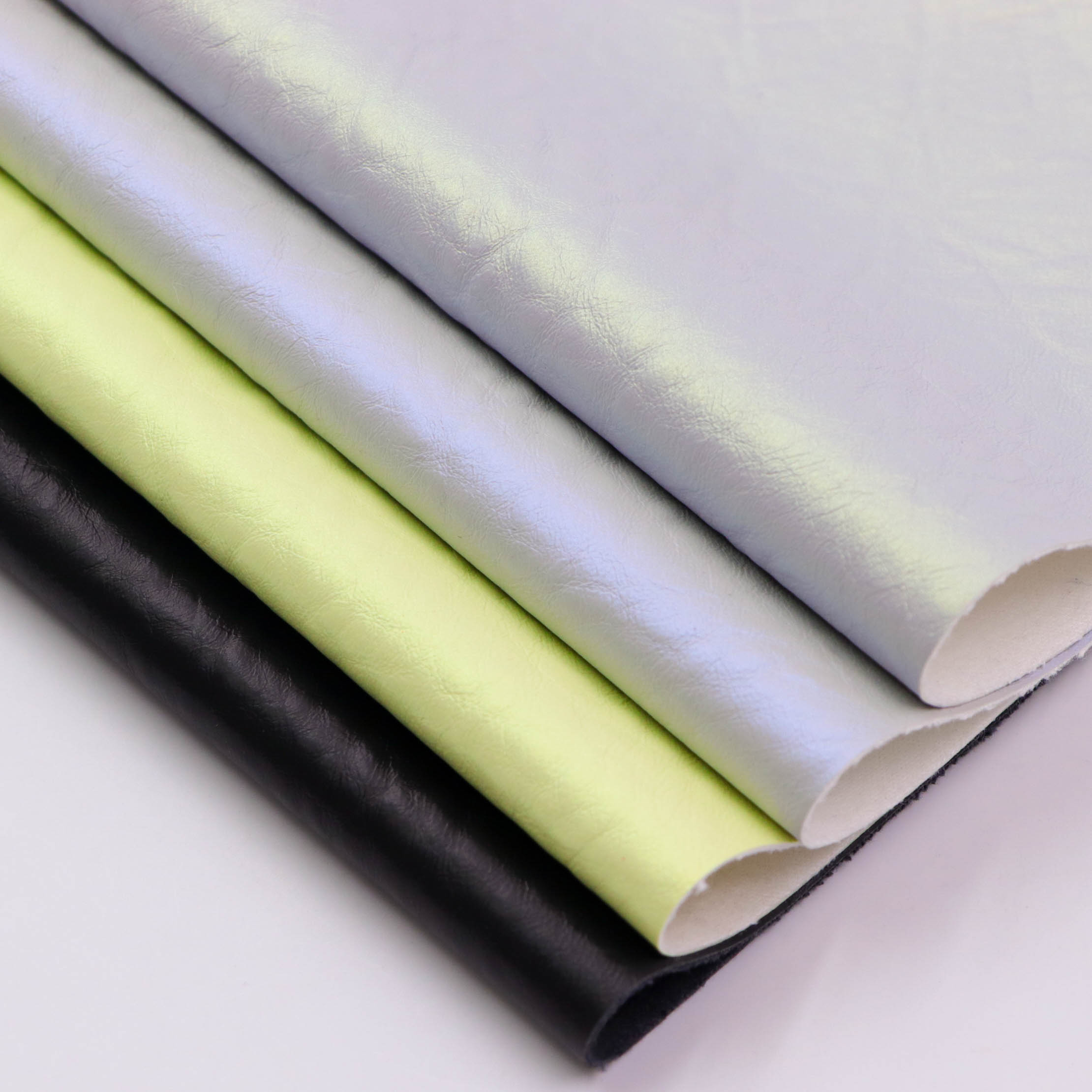 Artificial Leather SyntheticLeather Fabric for Shoes