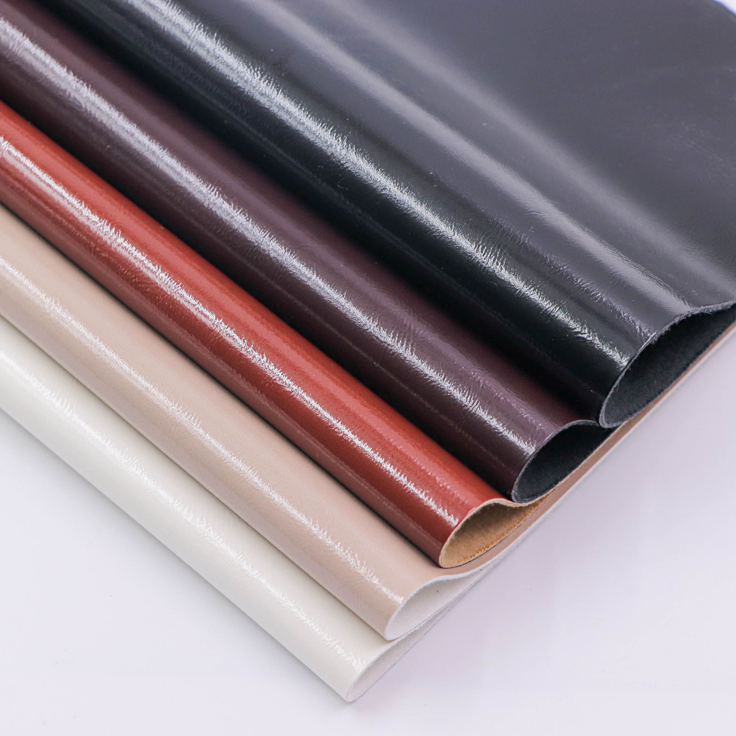 Artificial Leather SyntheticLeather Fabric for Shoes