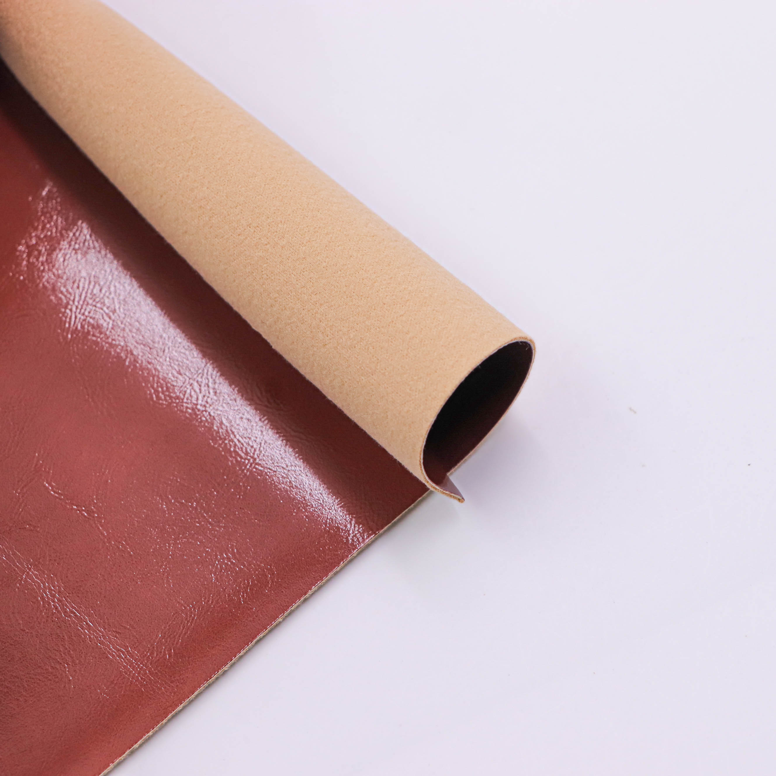 Artificial Leather SyntheticLeather Fabric for Shoes