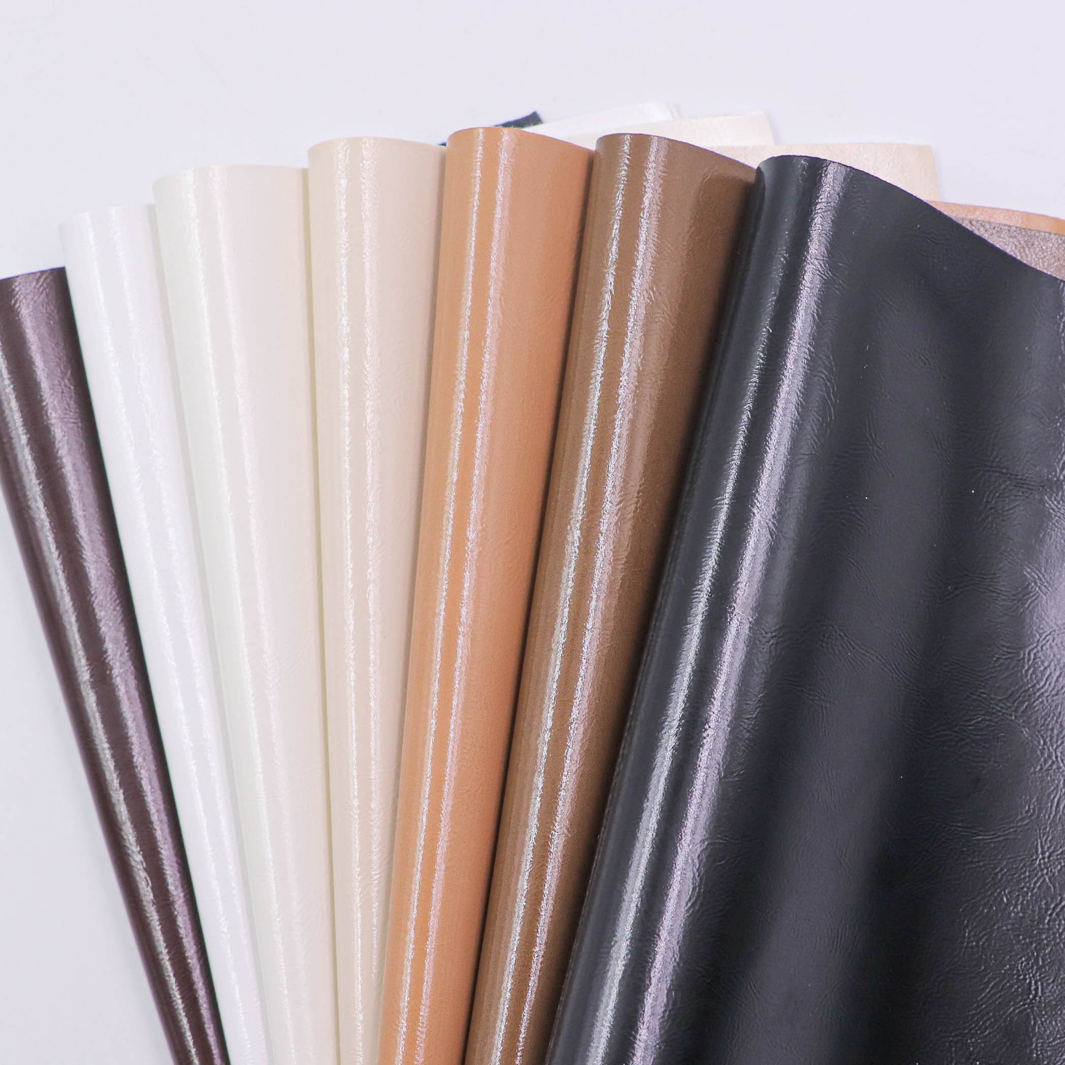 Artificial Leather SyntheticLeather Fabric for Shoes