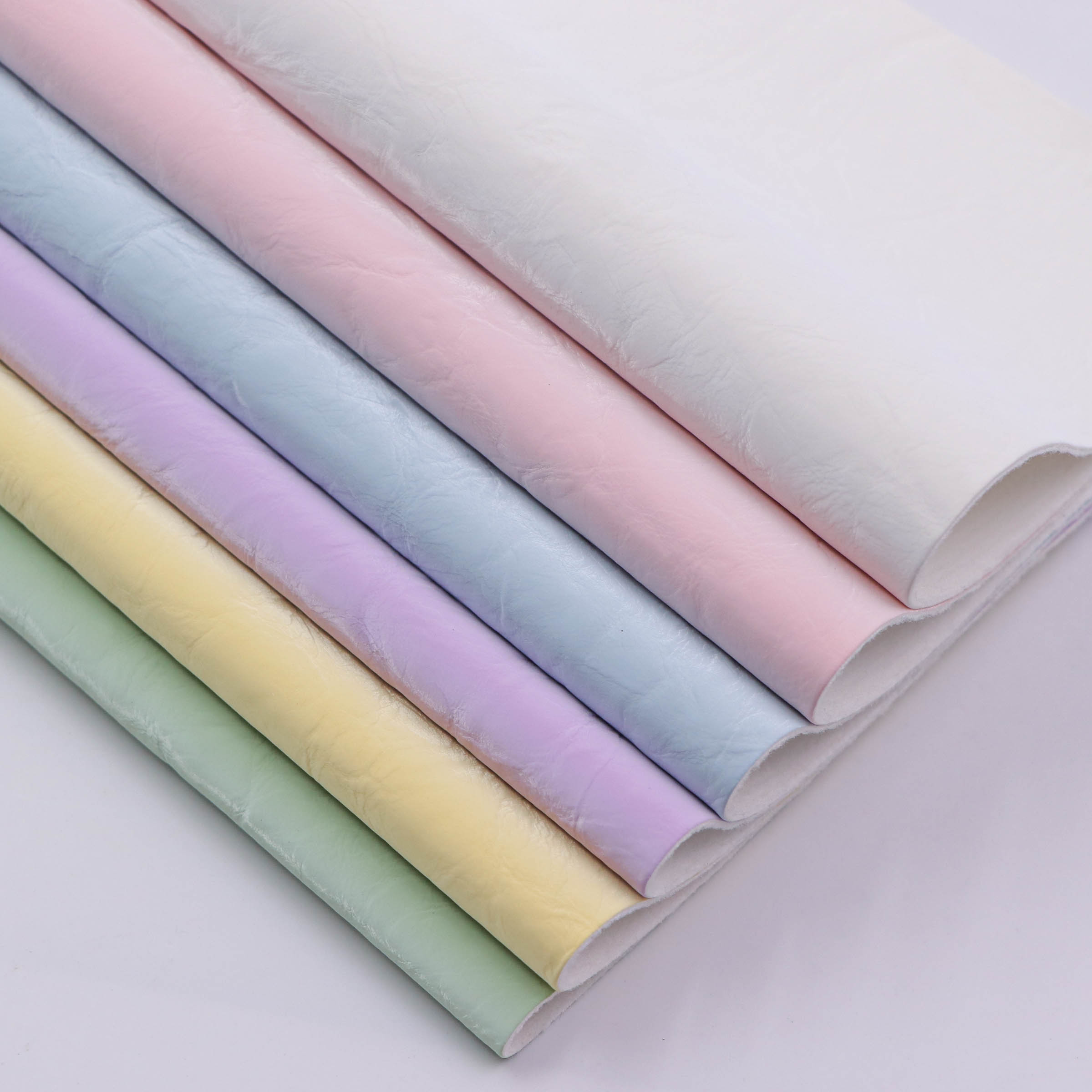 Artificial Leather SyntheticLeather Fabric for Shoes/bags