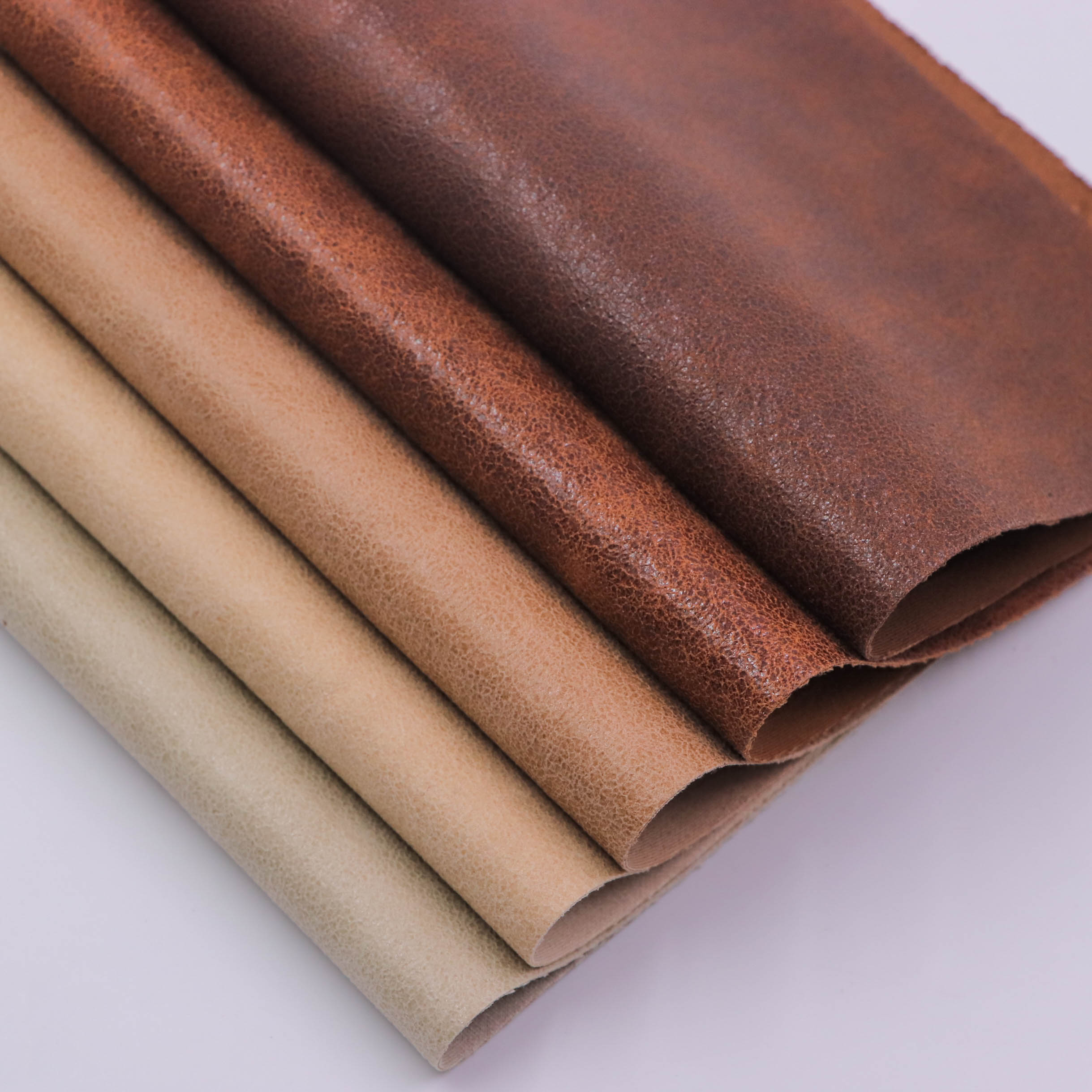 Artificial Leather SyntheticLeather Fabric for Shoes/bags